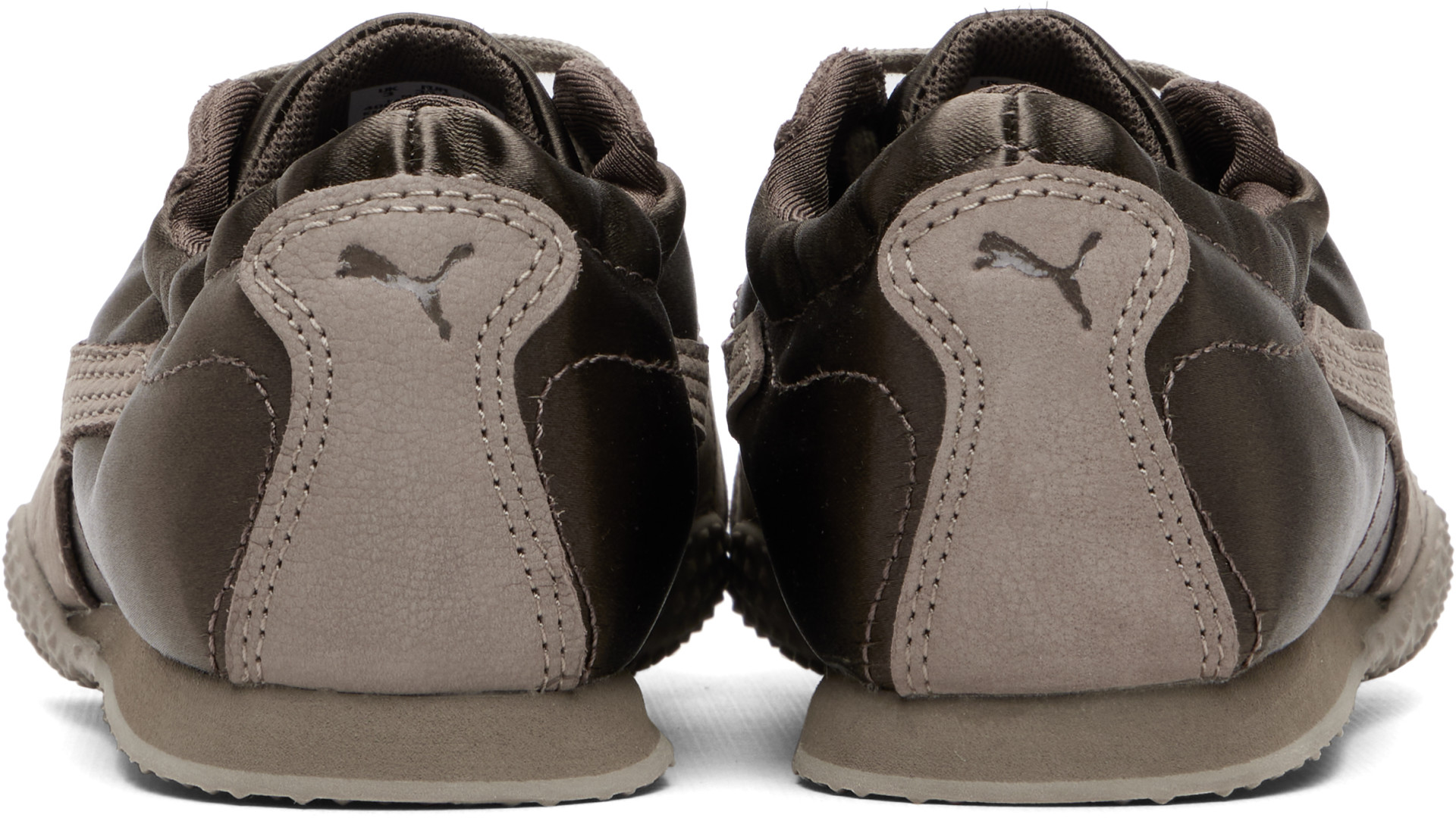 PUMA - Baskets H-Street Etoile grises