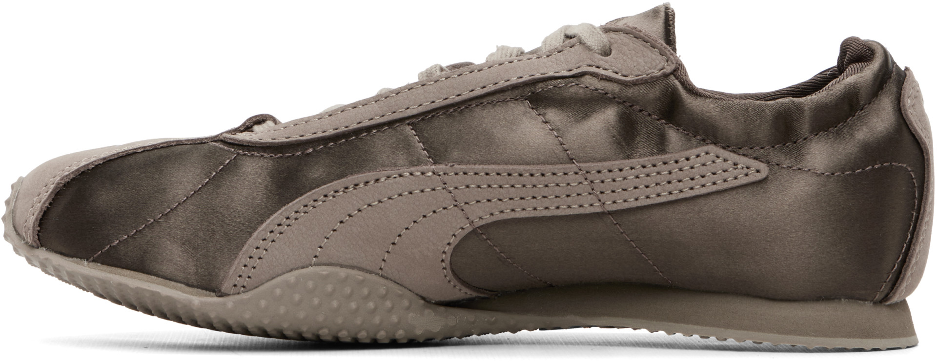 PUMA - Baskets H-Street Etoile grises