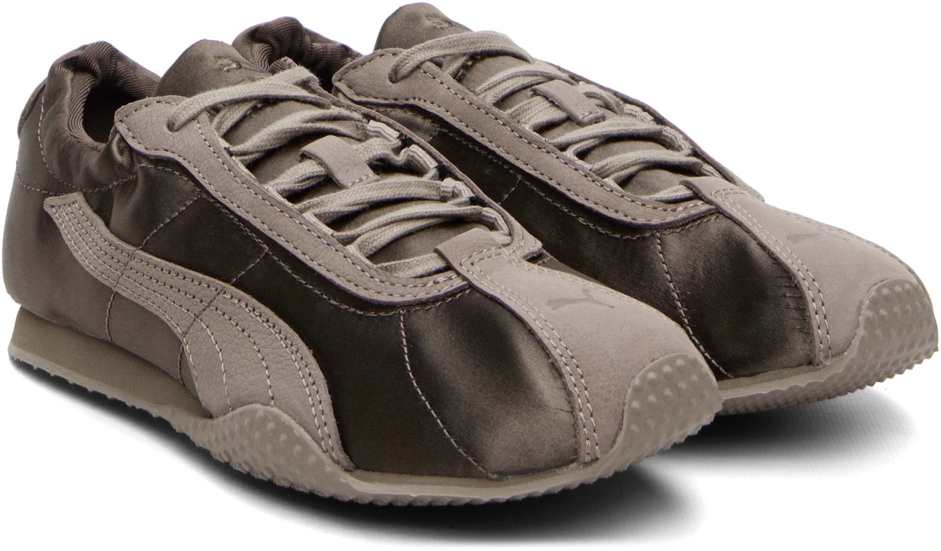 PUMA - Baskets H-Street Etoile grises