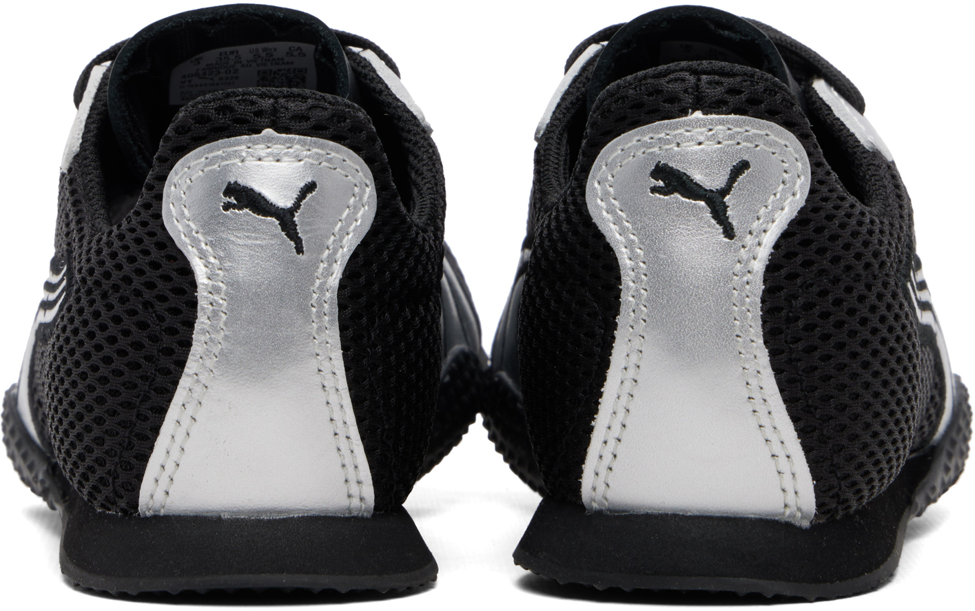 PUMA - Baskets H-Street OG noires