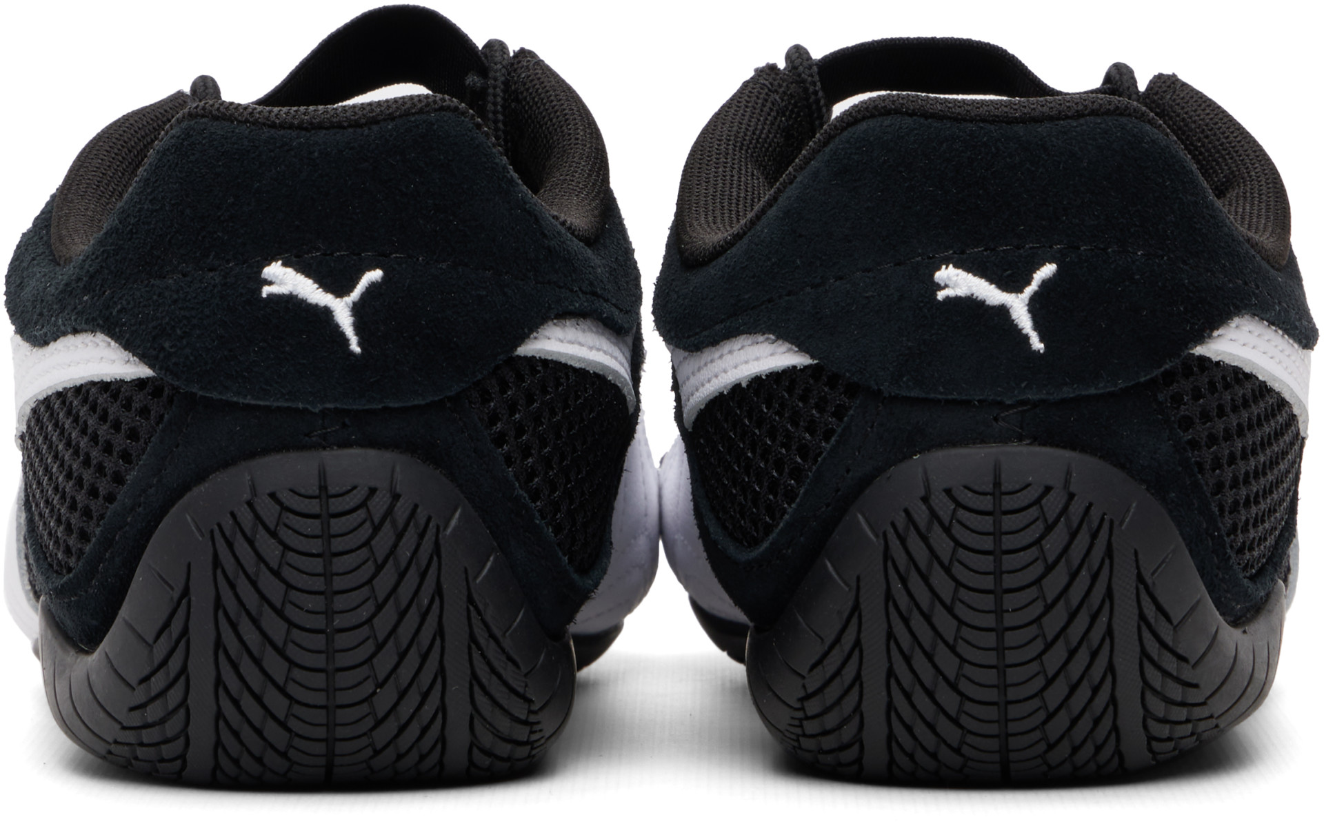 PUMA - Baskets Speedcat Go noires