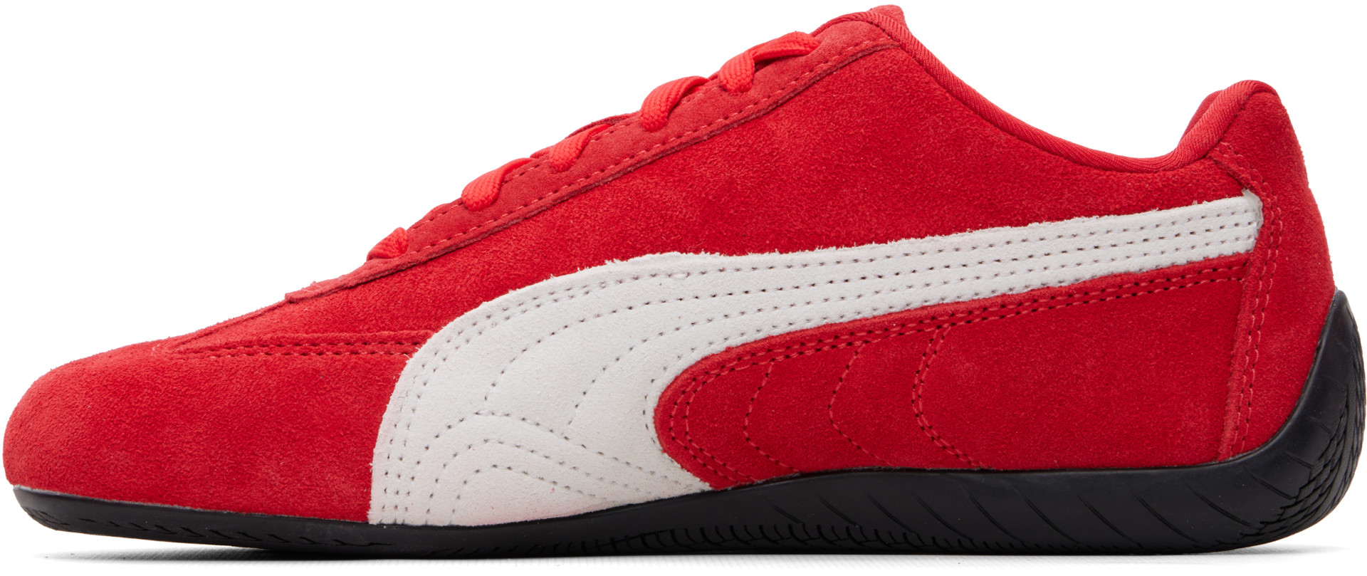 PUMA - Baskets Speedcat OG rouges