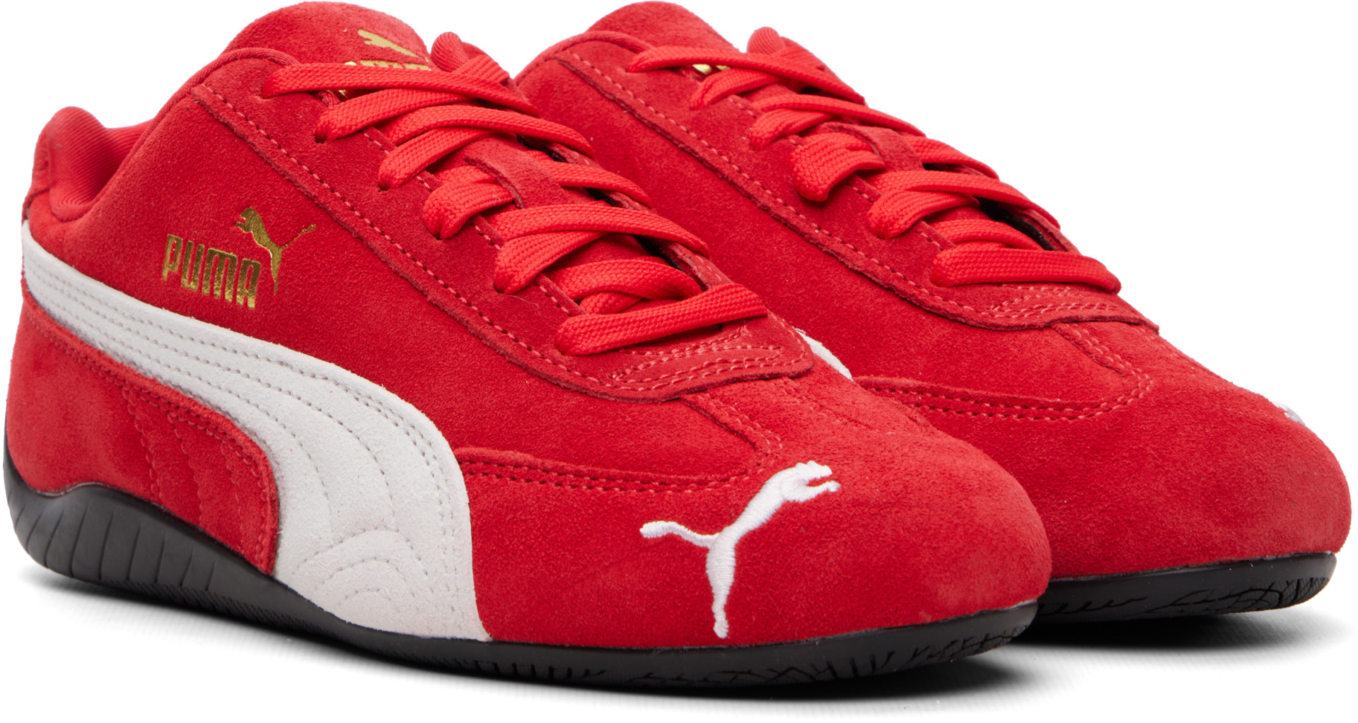 PUMA - Baskets Speedcat OG rouges
