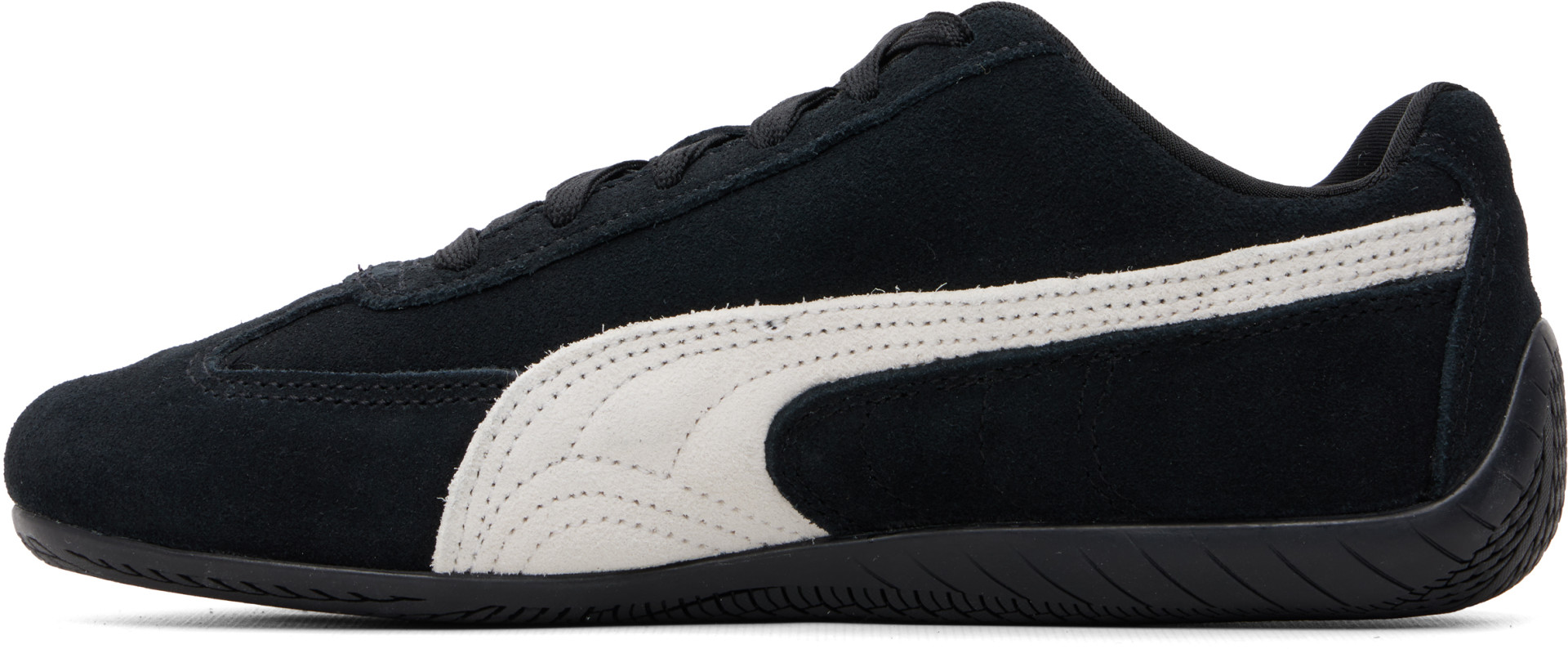 PUMA - Baskets Speedcat OG noires