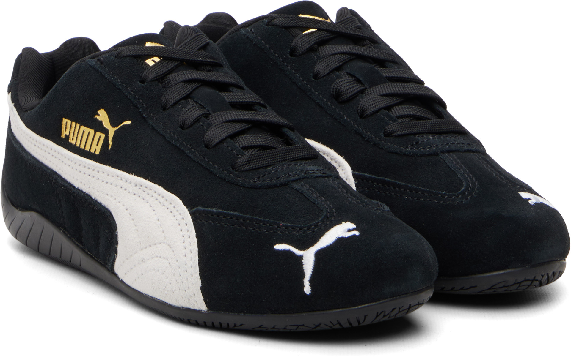 PUMA - Baskets Speedcat OG noires
