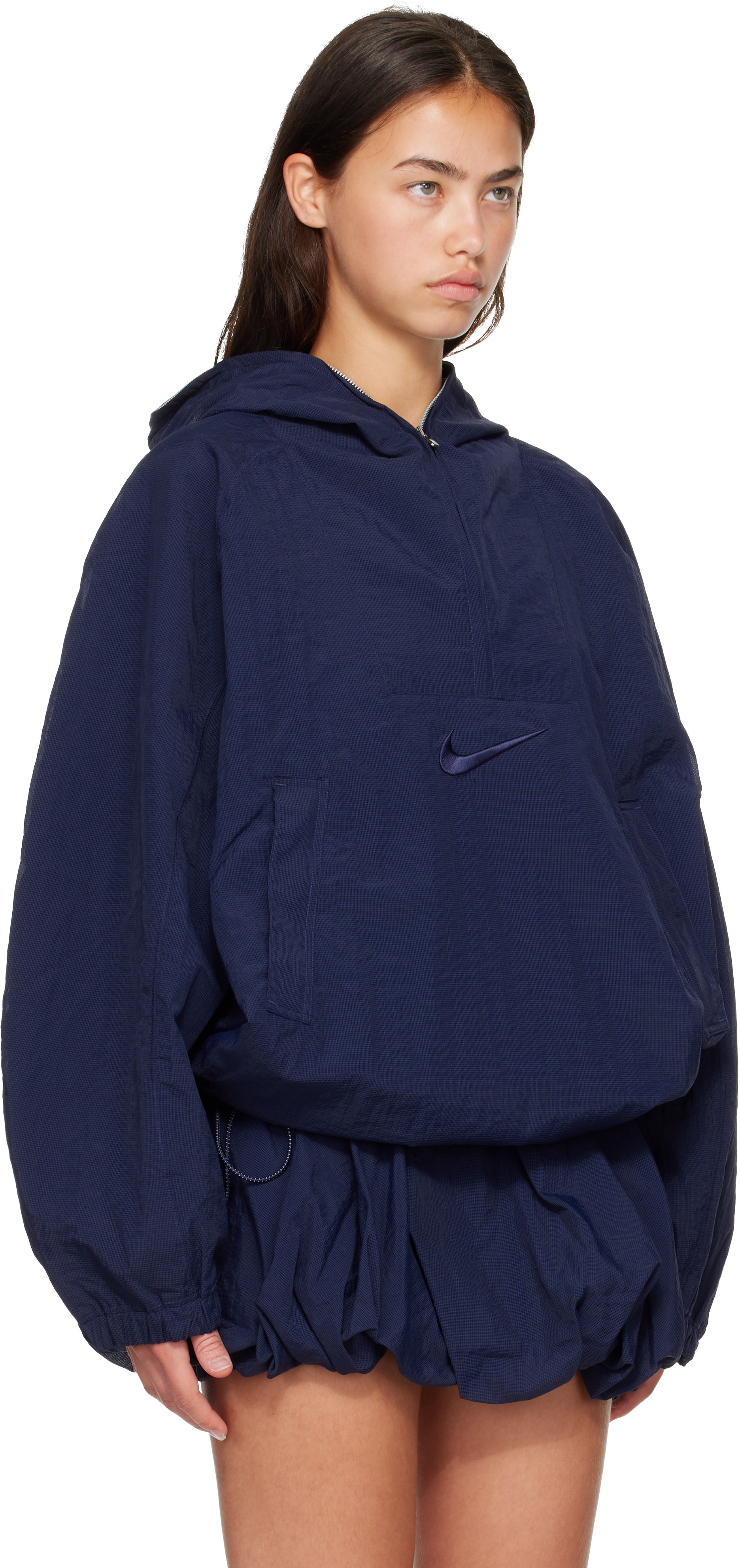 Nike - Navy Lightweight Jacket
