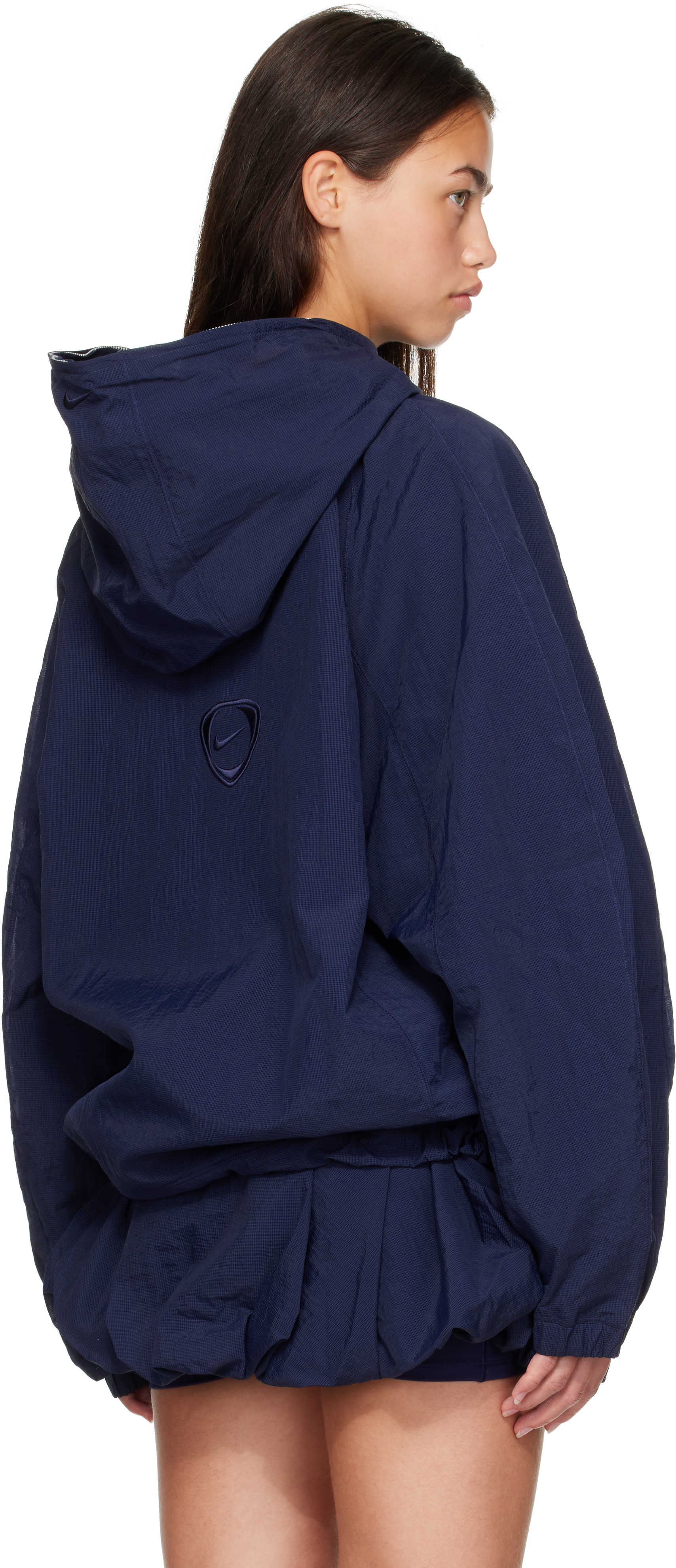 Nike - Navy Lightweight Jacket