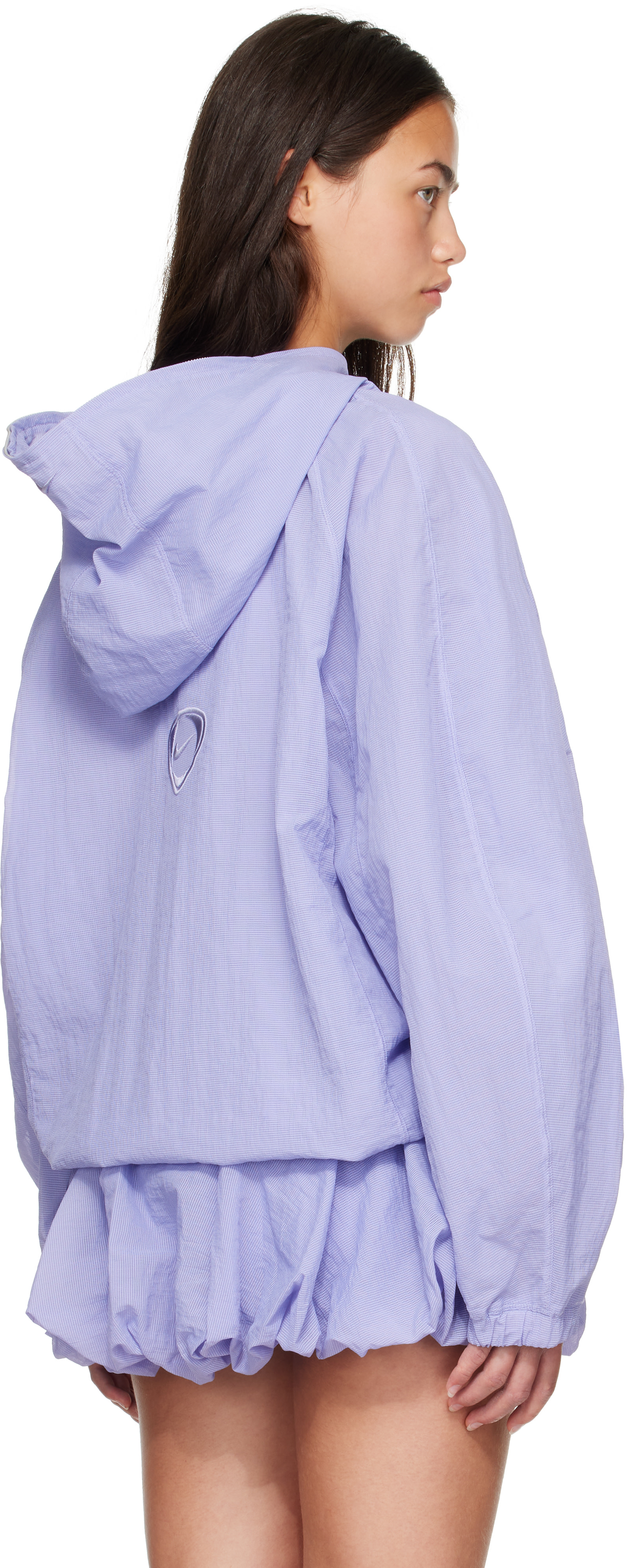Nike - Blouson léger mauve