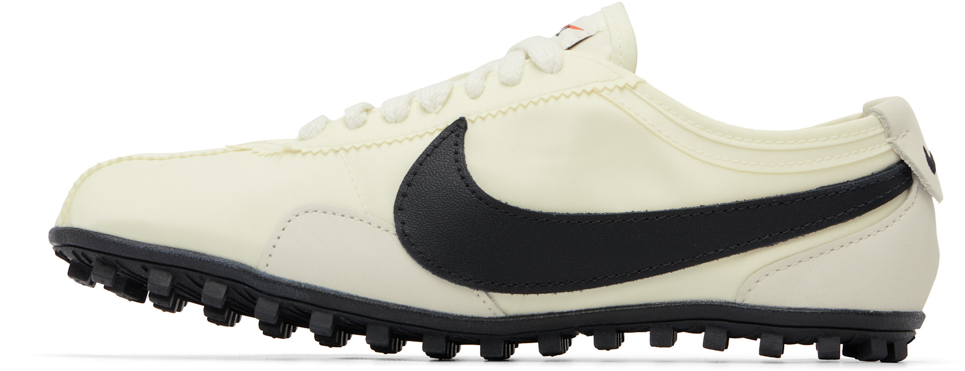 Nike - Baskets Moon blanc cassé