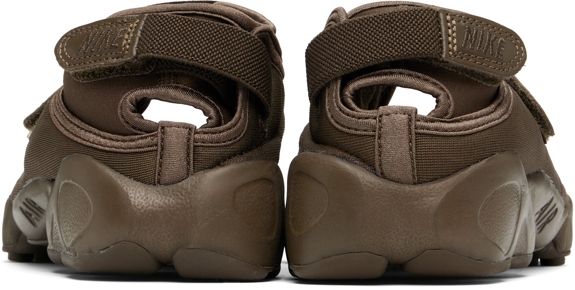 Nike - Baskets Air Rift kaki