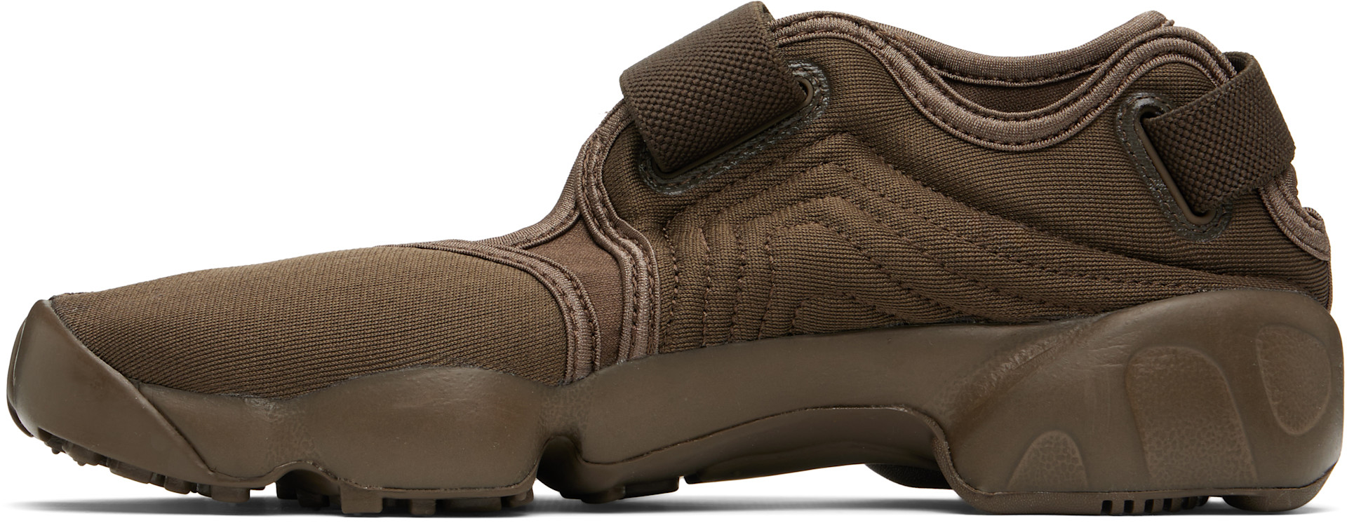 Nike - Baskets Air Rift kaki