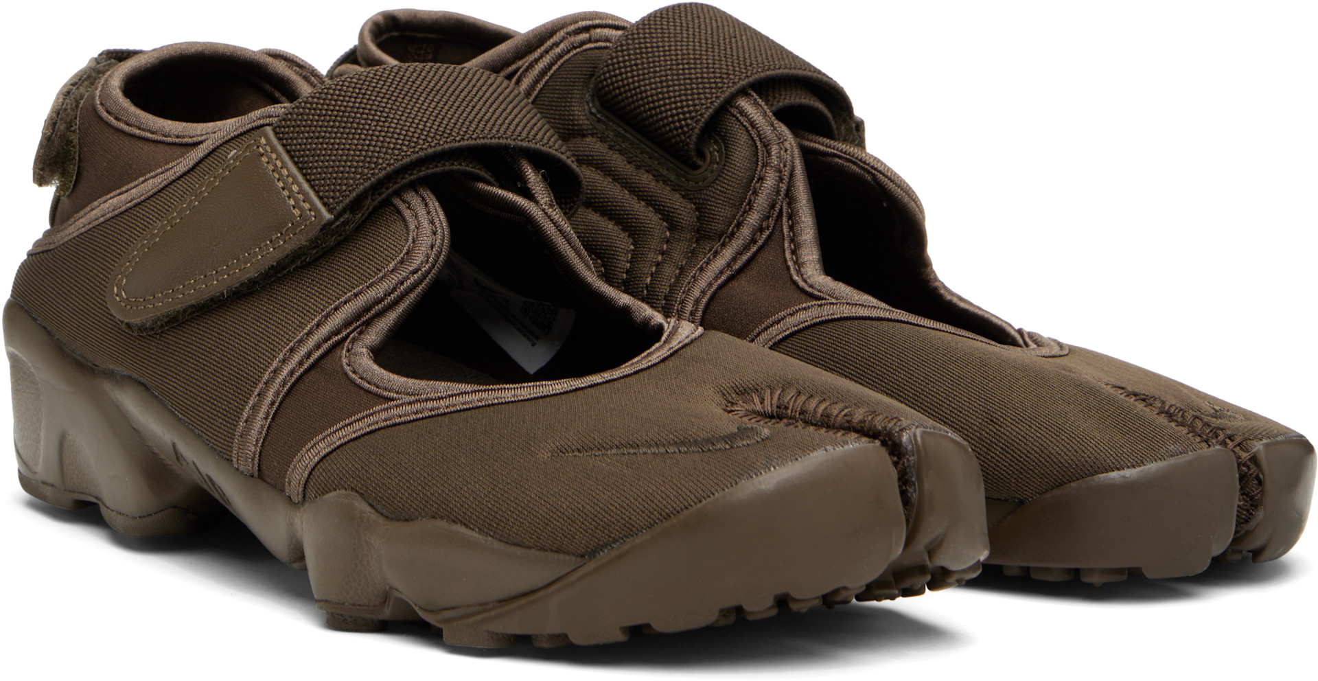 Nike - Baskets Air Rift kaki