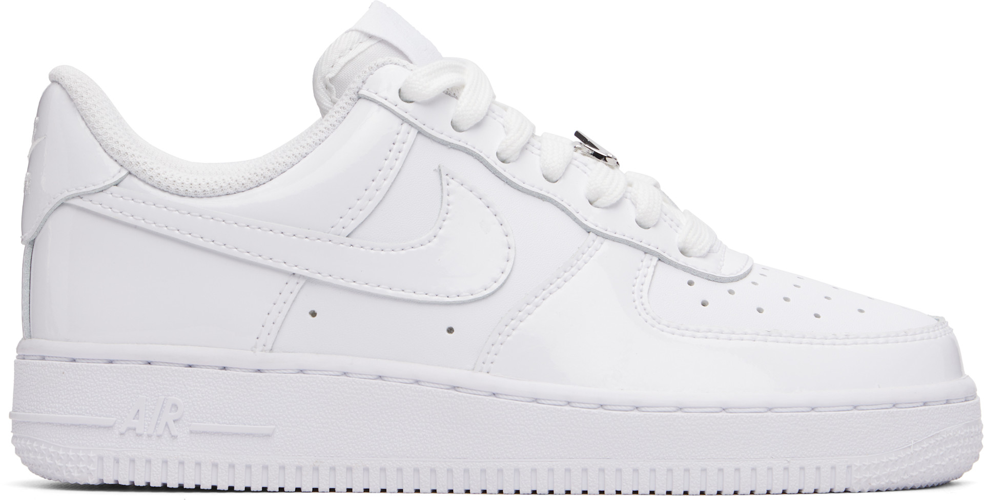 Nike - Baskets Air Force 1 '07 blanches