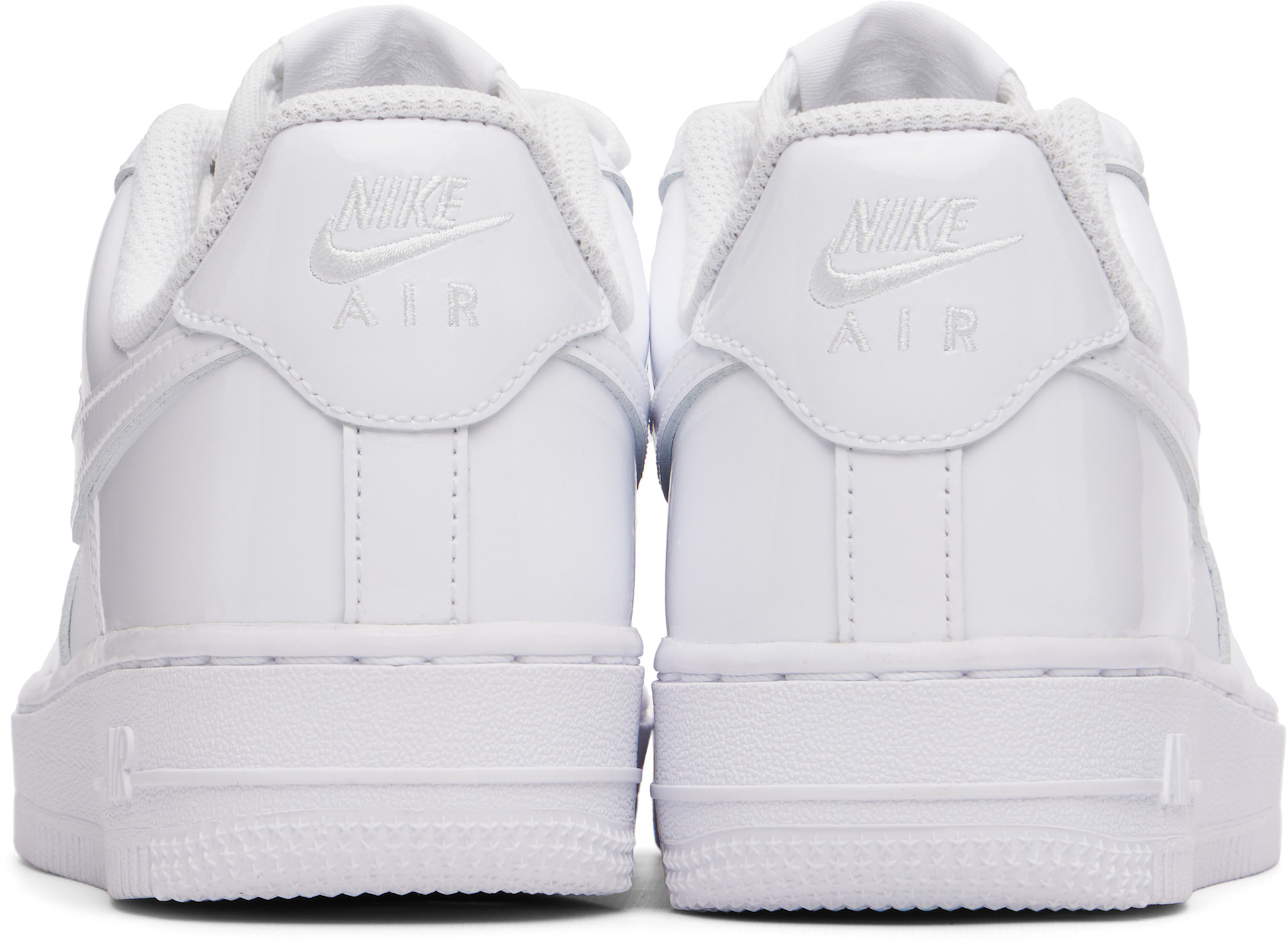 Nike: White Air Force 1 '07 Sneakers | SSENSE