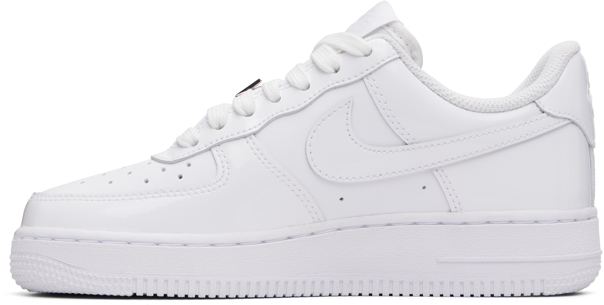 Nike - Baskets Air Force 1 '07 blanches
