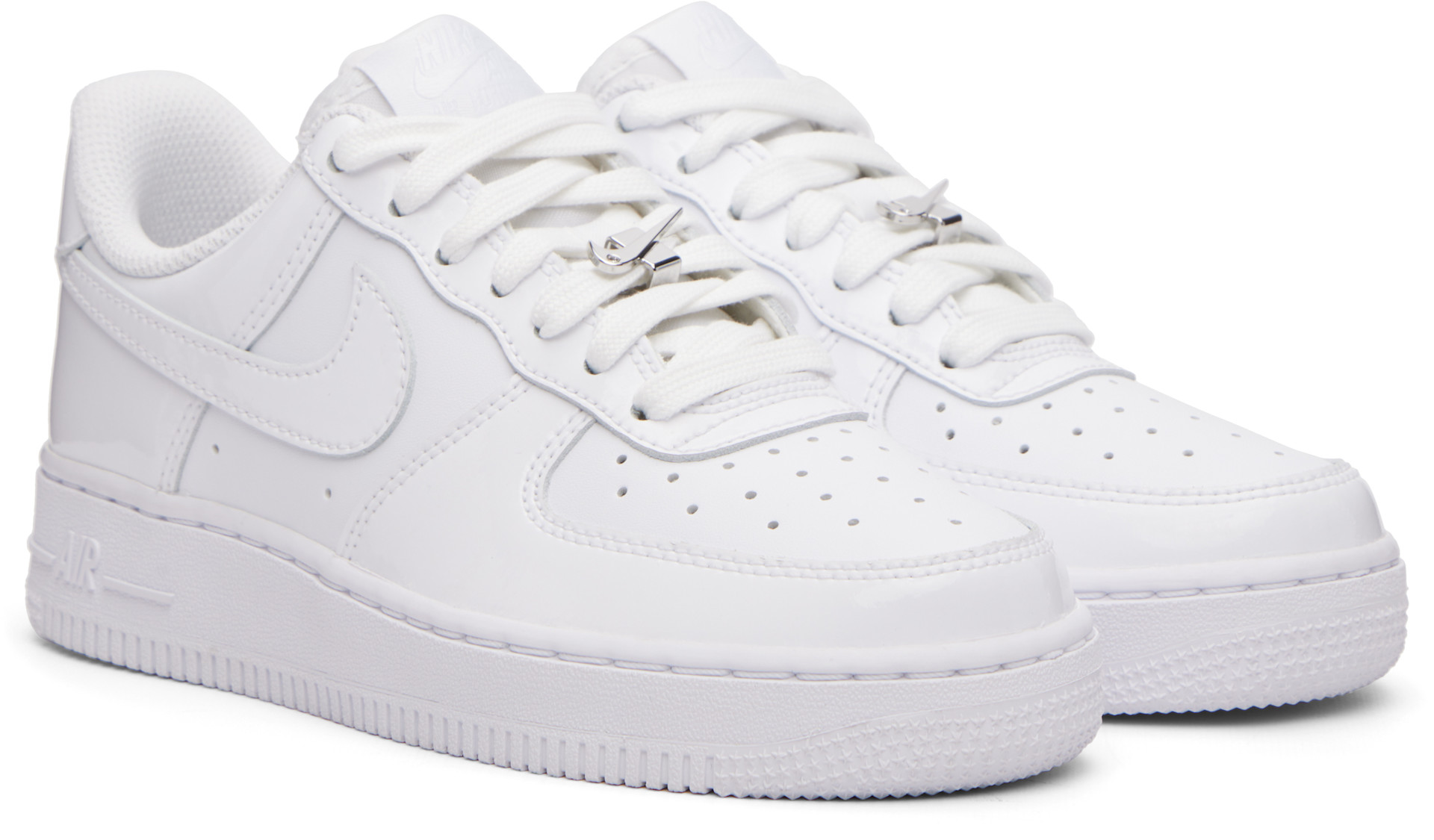 Nike - Baskets Air Force 1 '07 blanches