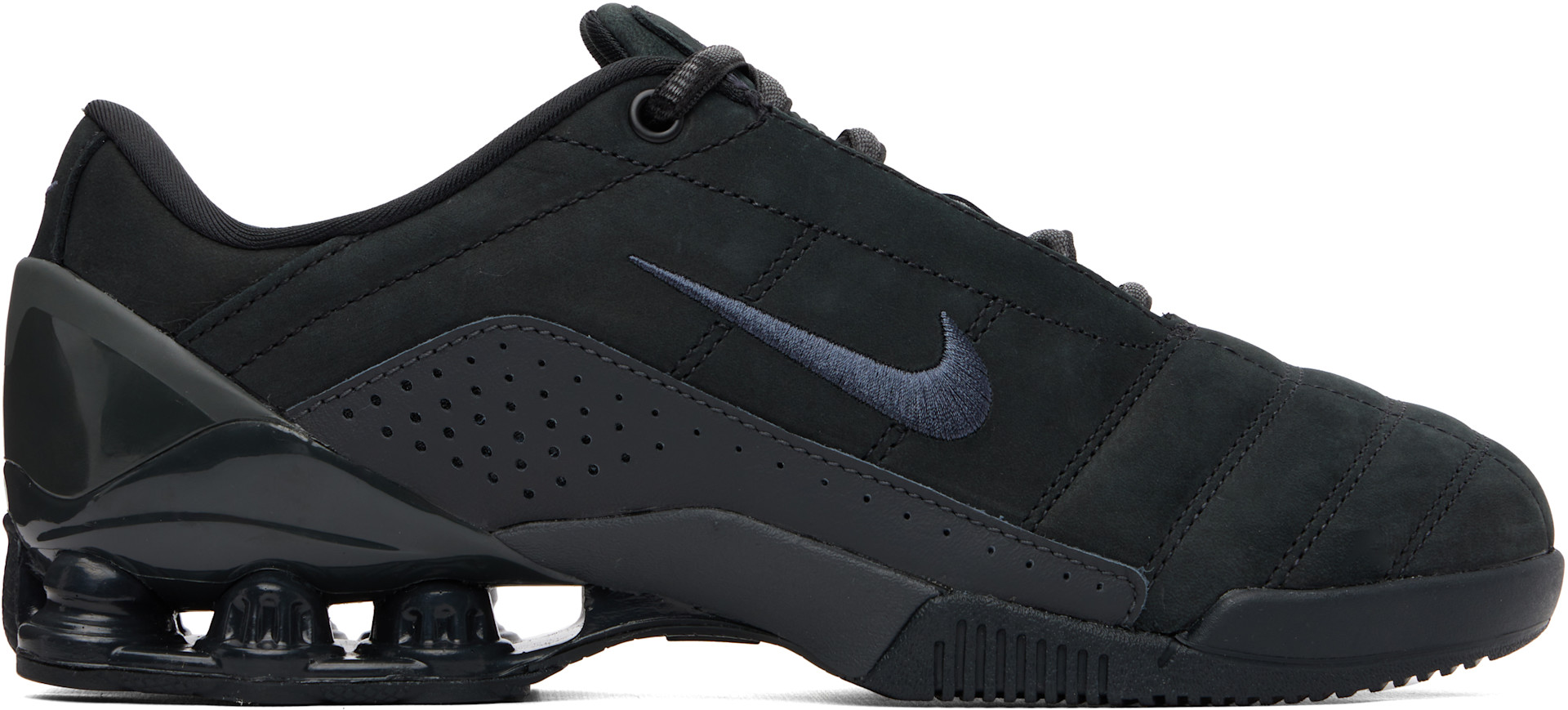 Nike: ブラック Total 90 Shox Magia スニーカー | SSENSE 日本