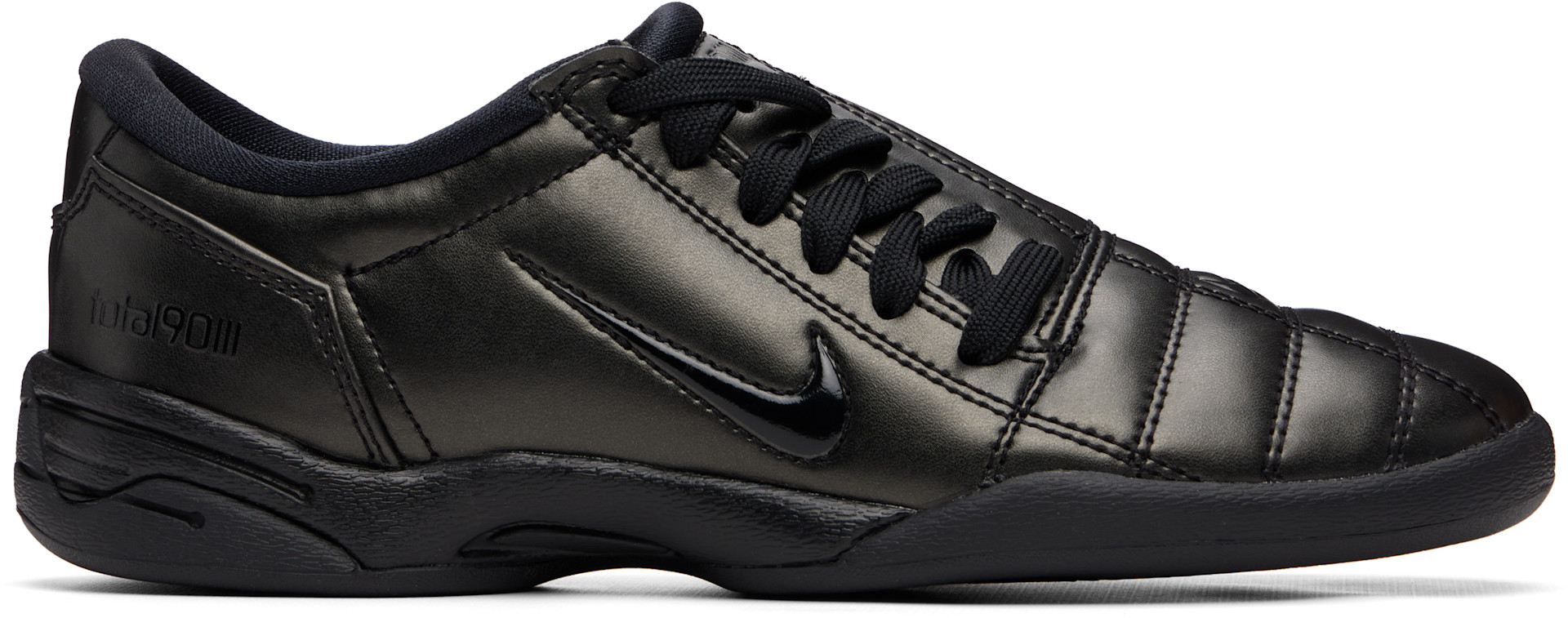 Nike - Baskets Total 90 noires