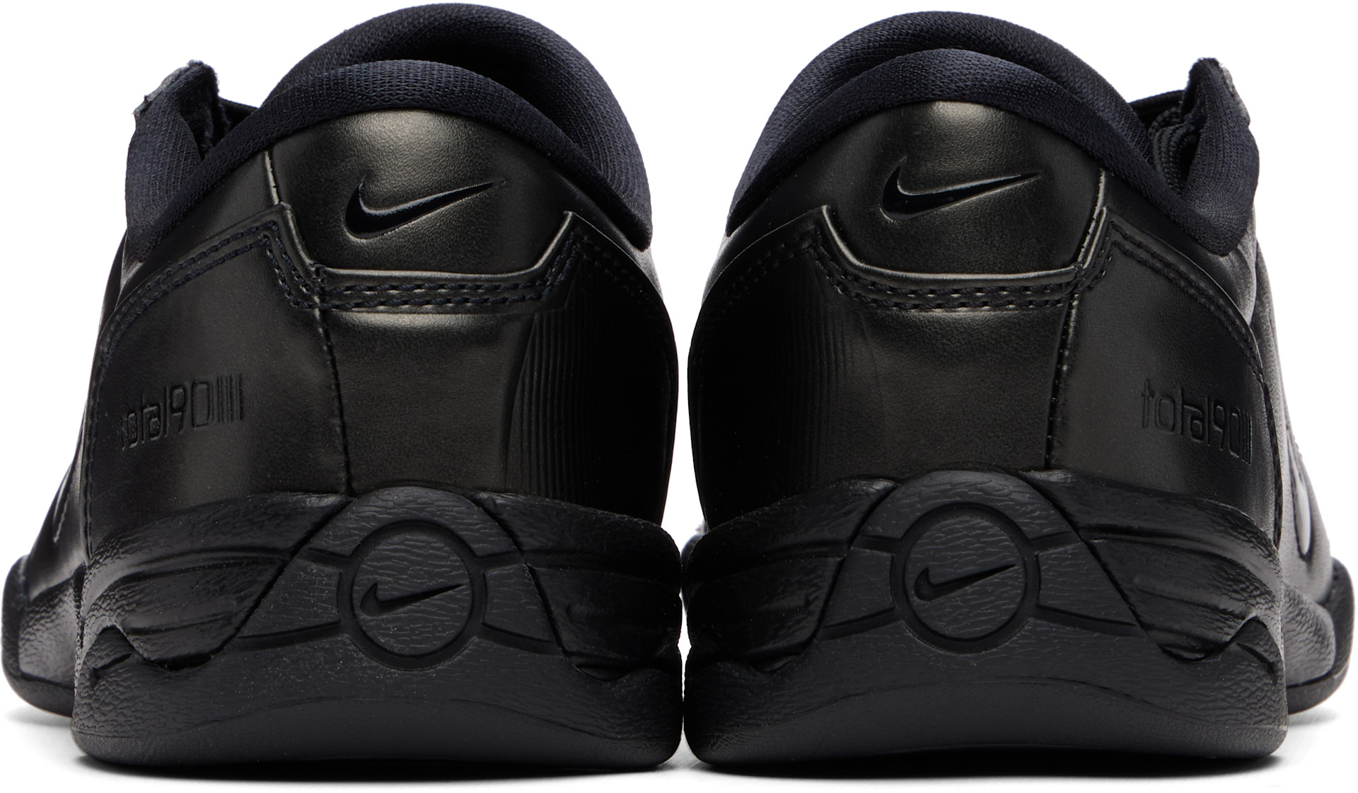 Nike - Baskets Total 90 noires