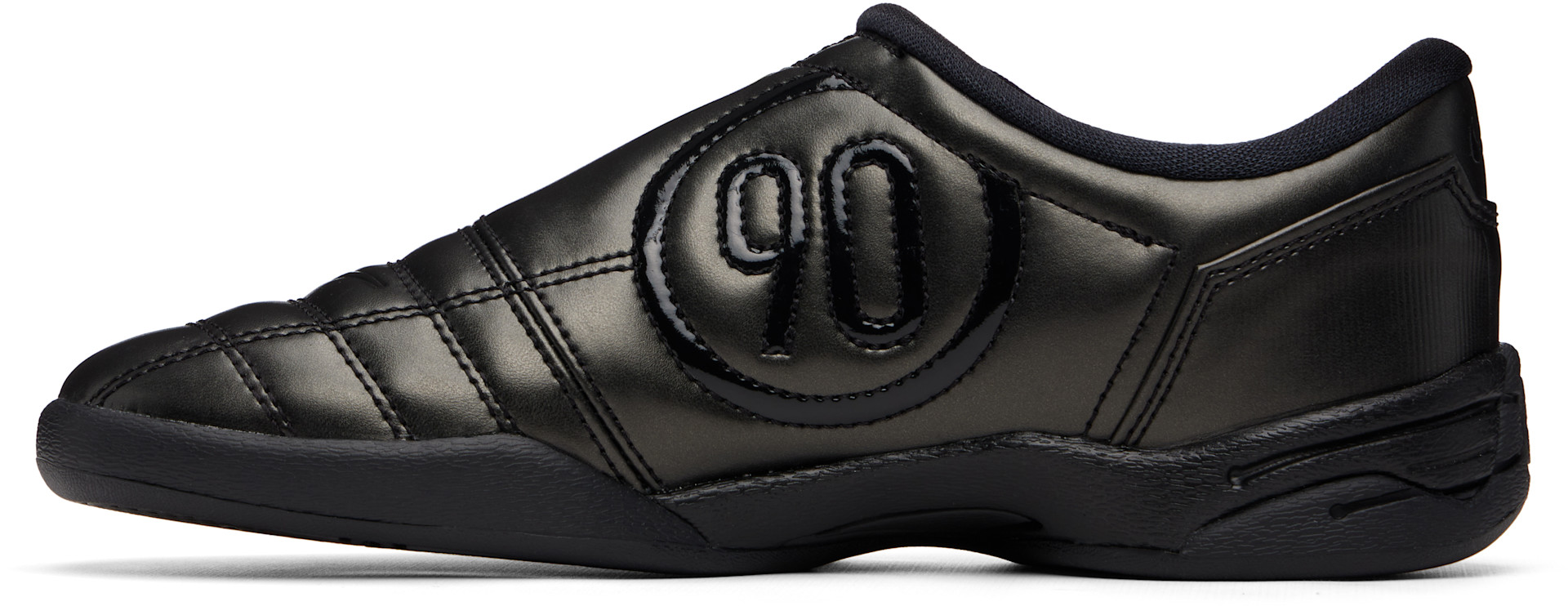 Nike - Baskets Total 90 noires