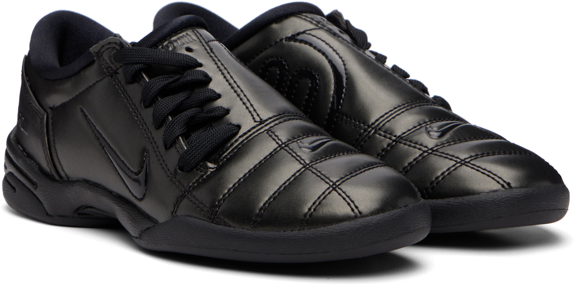 Nike - Baskets Total 90 noires