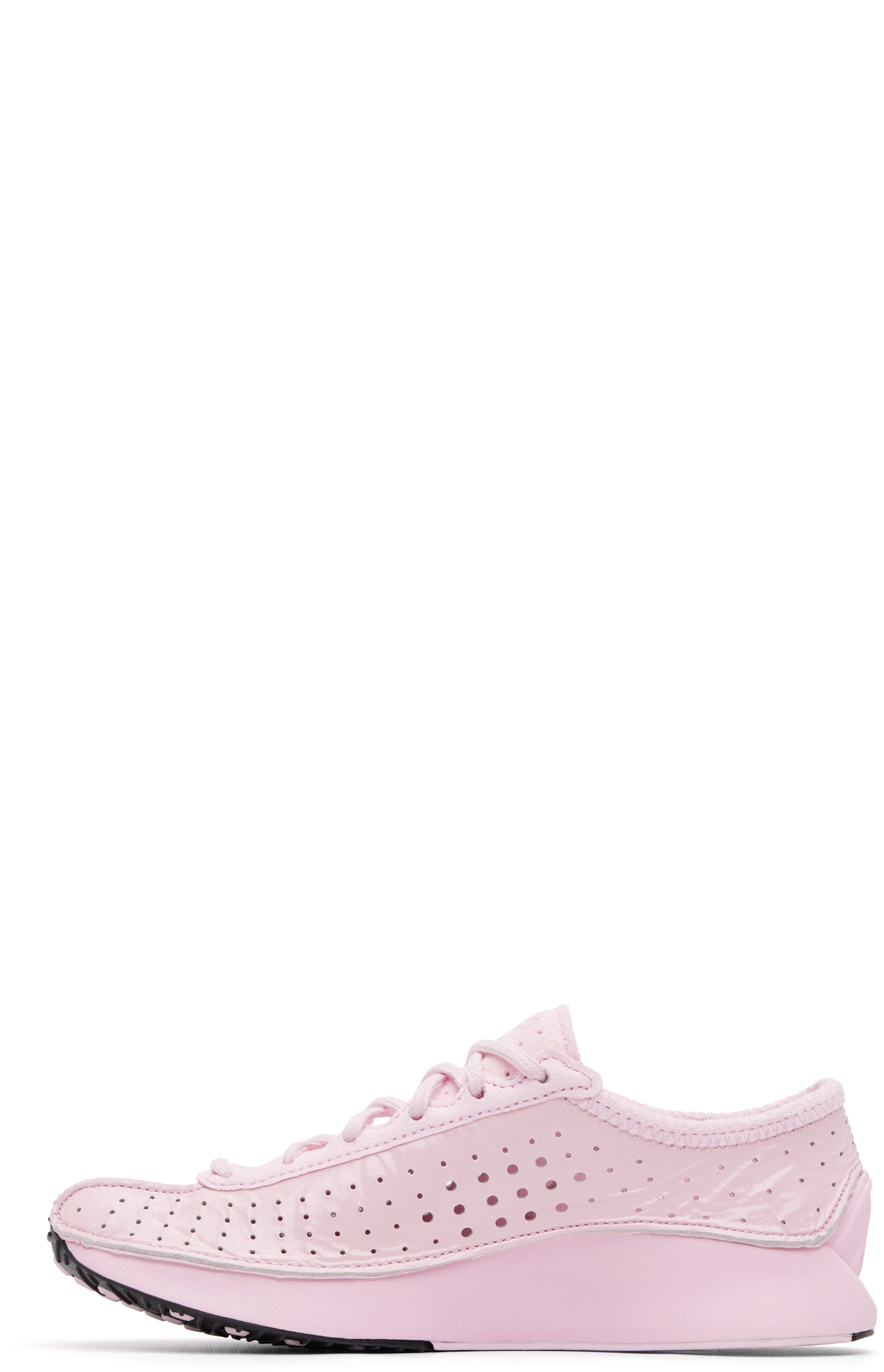 Nike - Baskets Air Superfly roses