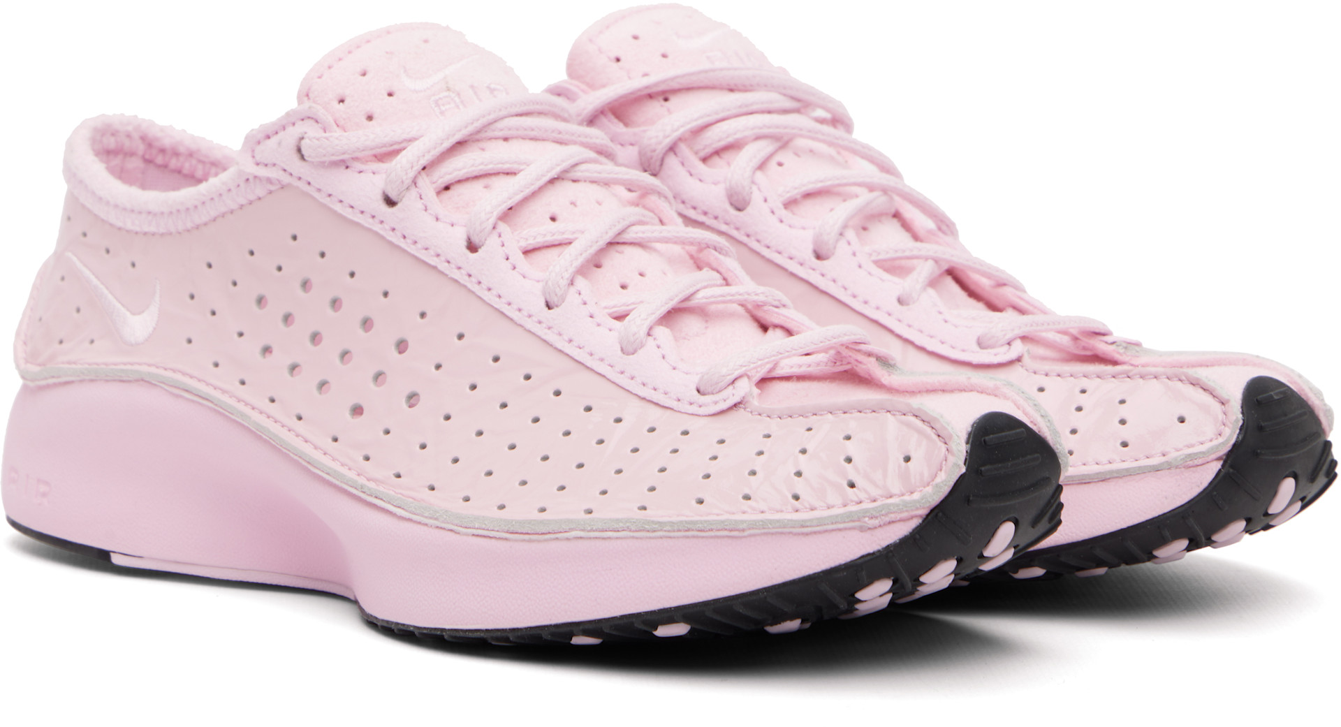 Nike - Baskets Air Superfly roses
