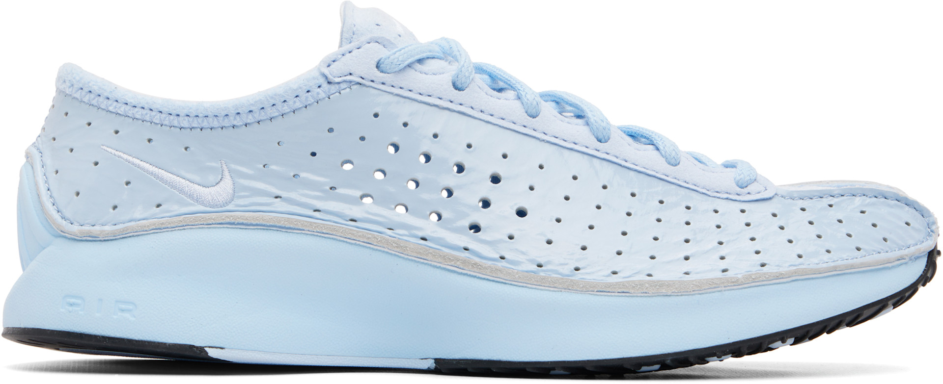 Nike - Baskets Air Superfly bleues