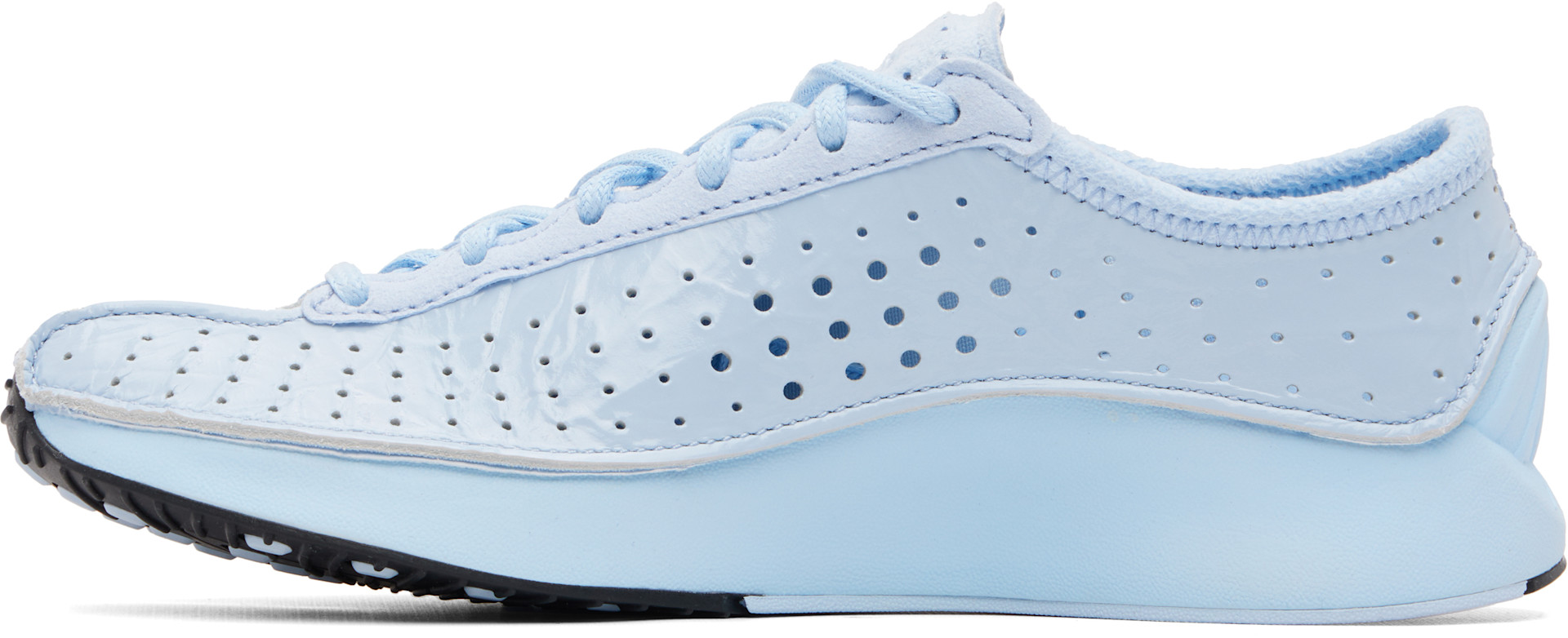 Nike - Baskets Air Superfly bleues