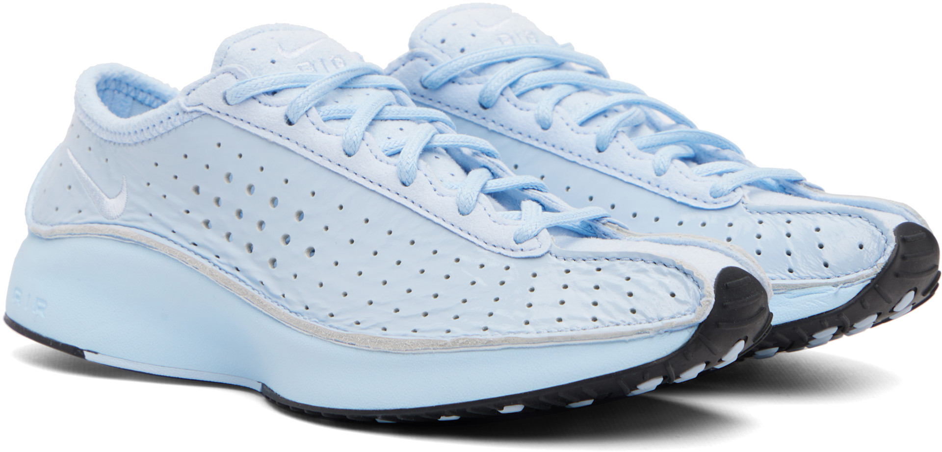 Nike - Baskets Air Superfly bleues