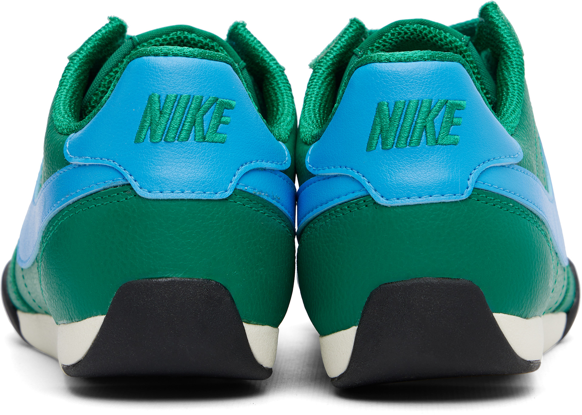 Nike - Baskets Sprint Sister vertes