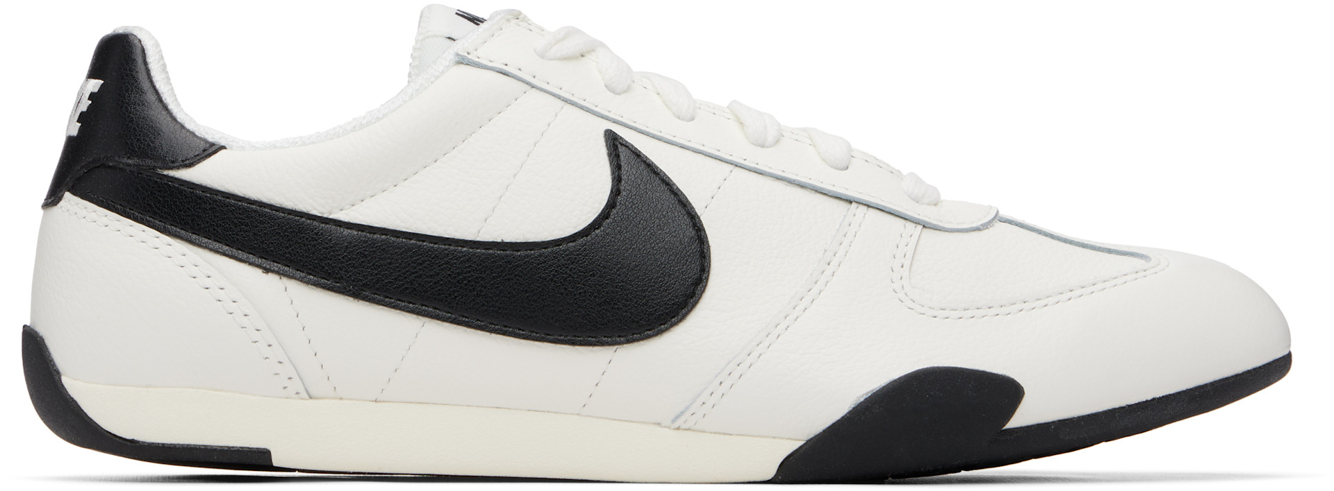 Nike: Off-White Sprint Sister Sneakers | SSENSE