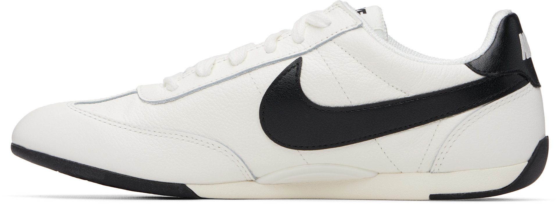 Nike - Baskets Sprint Sister blanc cassé