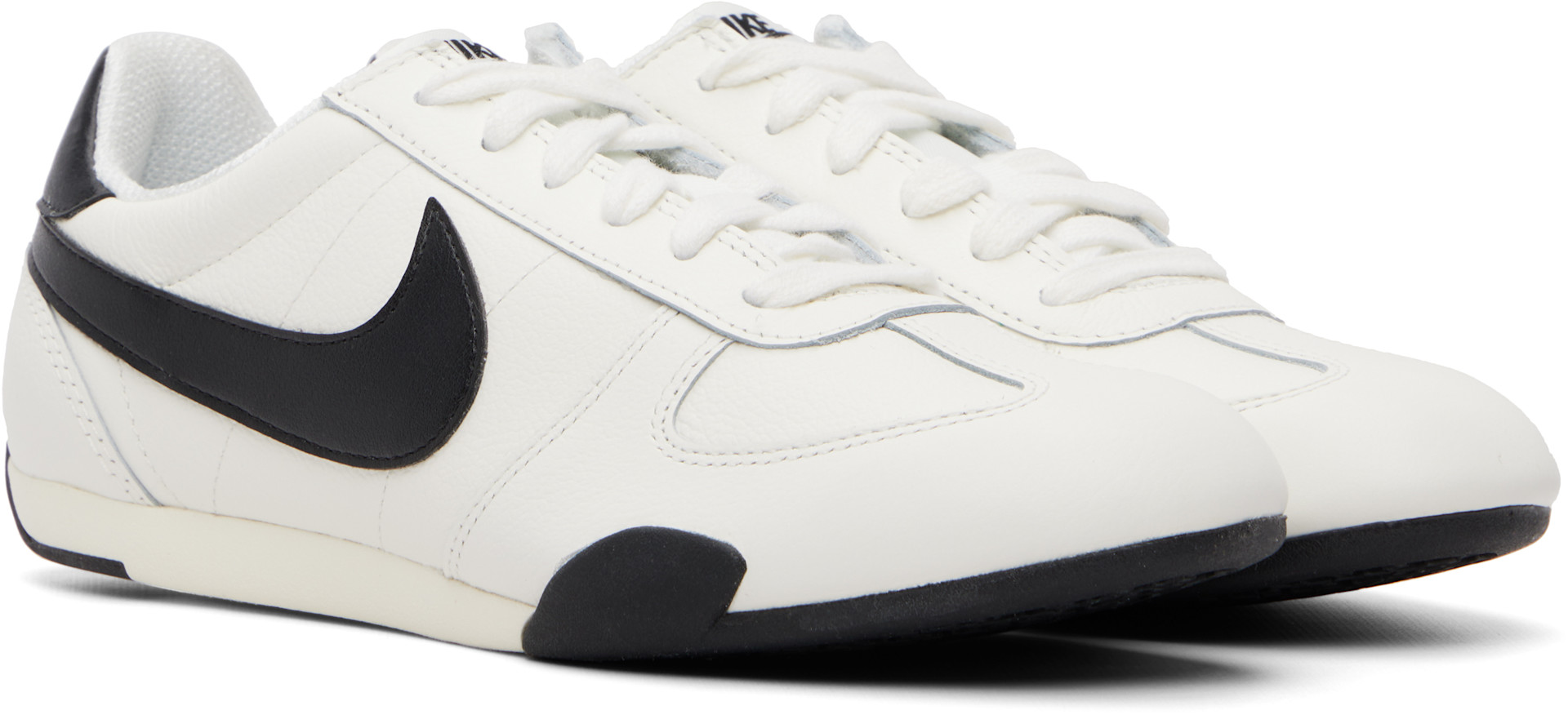Nike - Baskets Sprint Sister blanc cassé