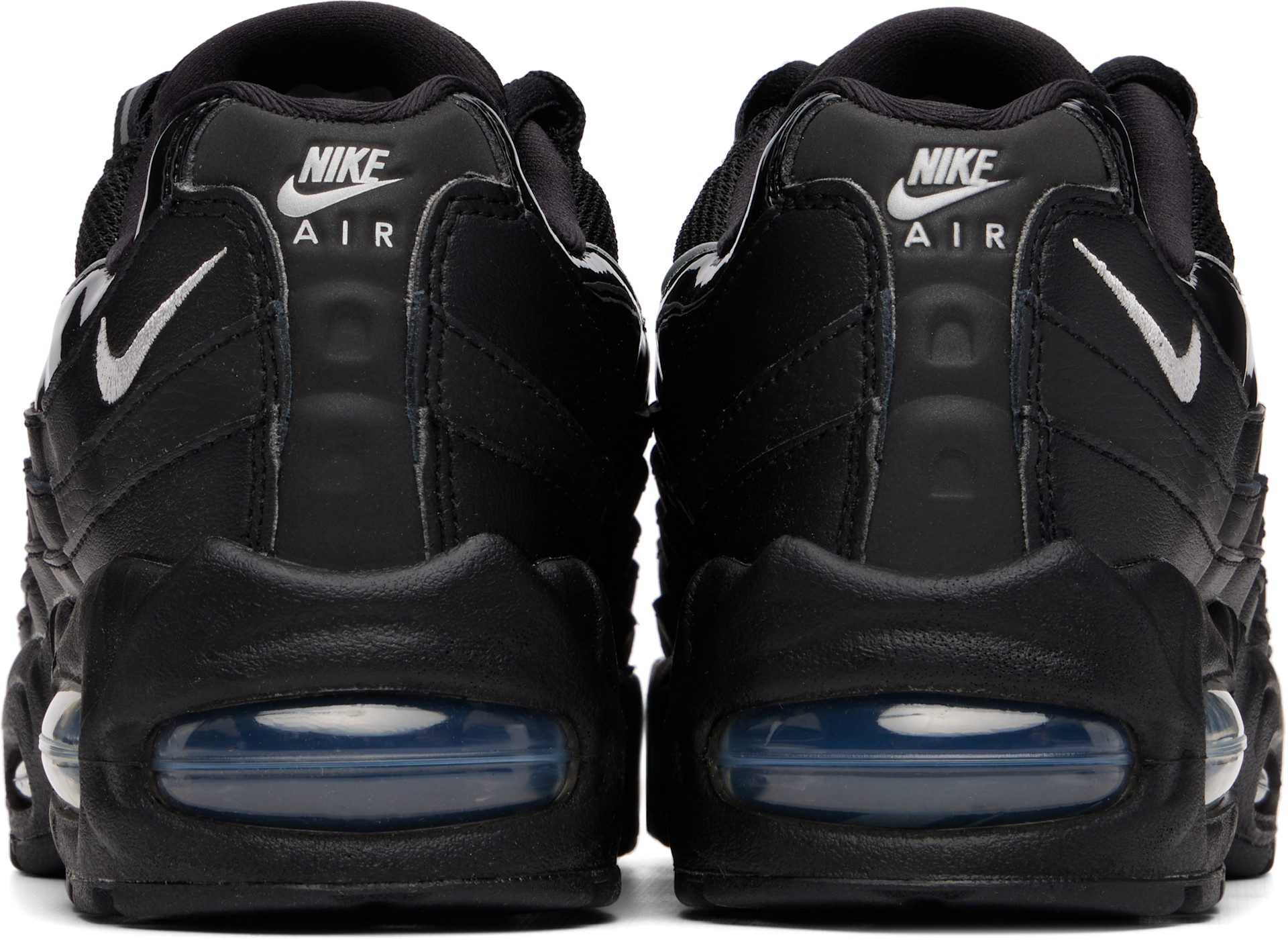 Nike - Baskets Air Max 95 Big Bubble noires