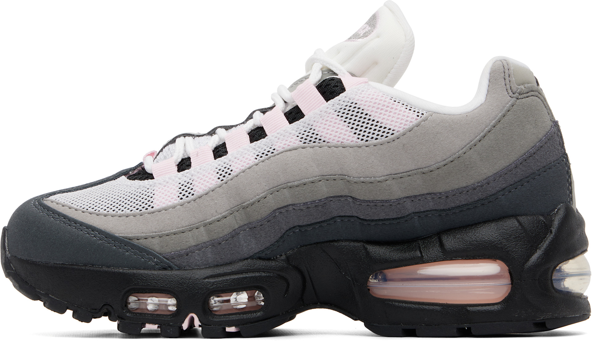 Nike - Baskets Air Max 95 Big Bubble grises
