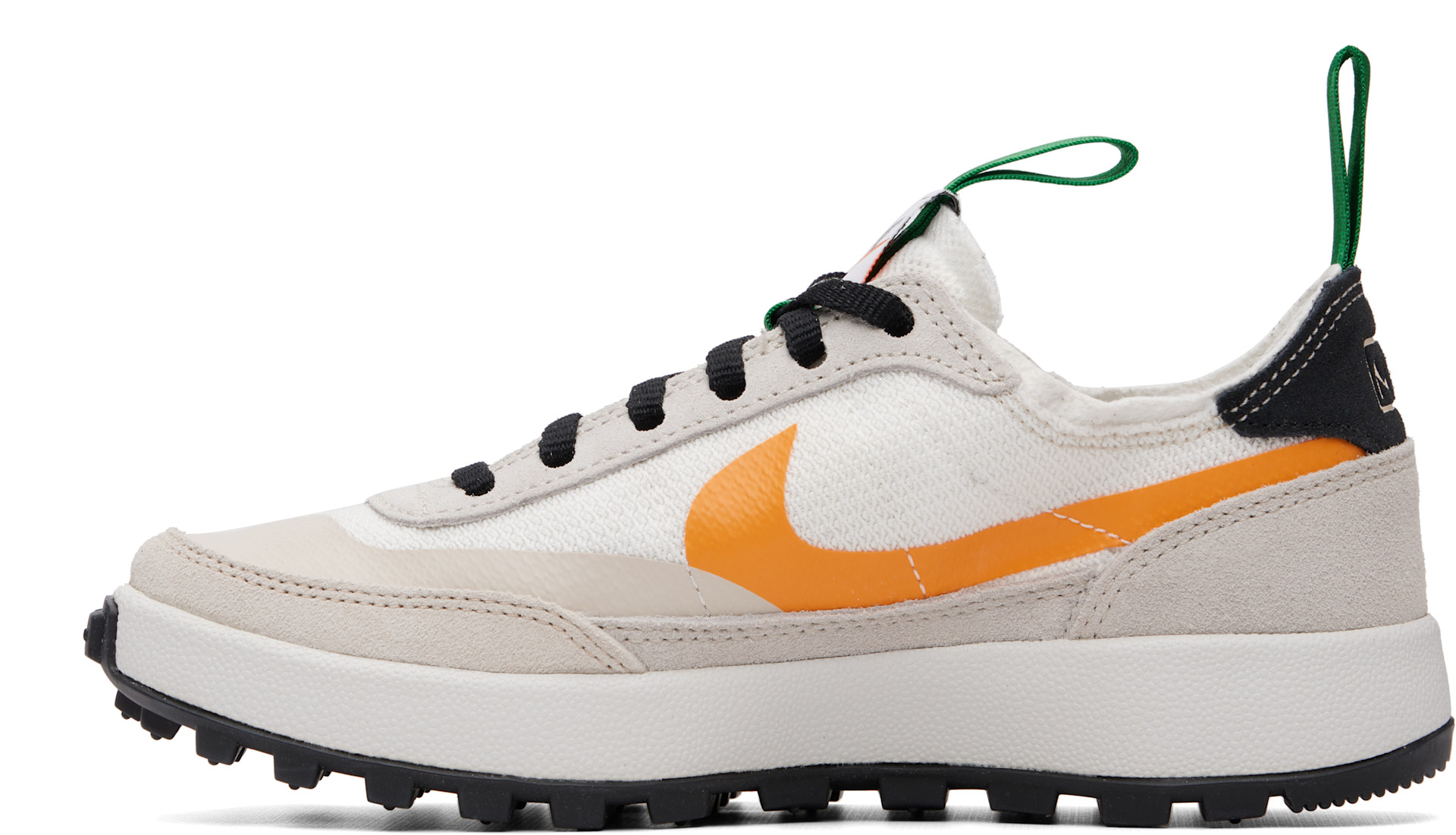 NIKE×OFF WHITE ASUNRGMCPANT×オフホワイト　XS Nike: Off-White Tom Sachs Edition General Purpose Sneakers