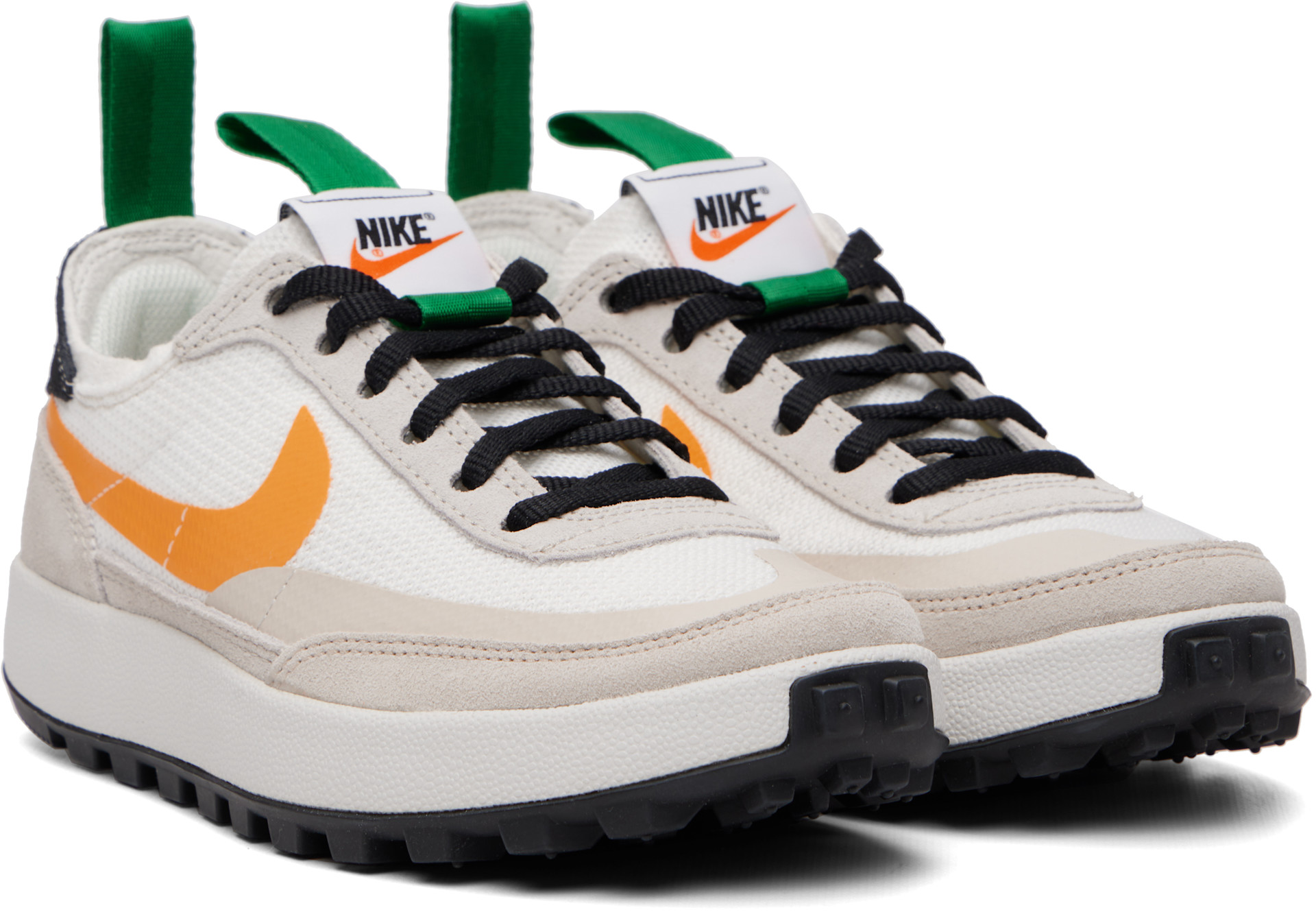 Nike: Off-White Tom Sachs Edition General Purpose Sneakers