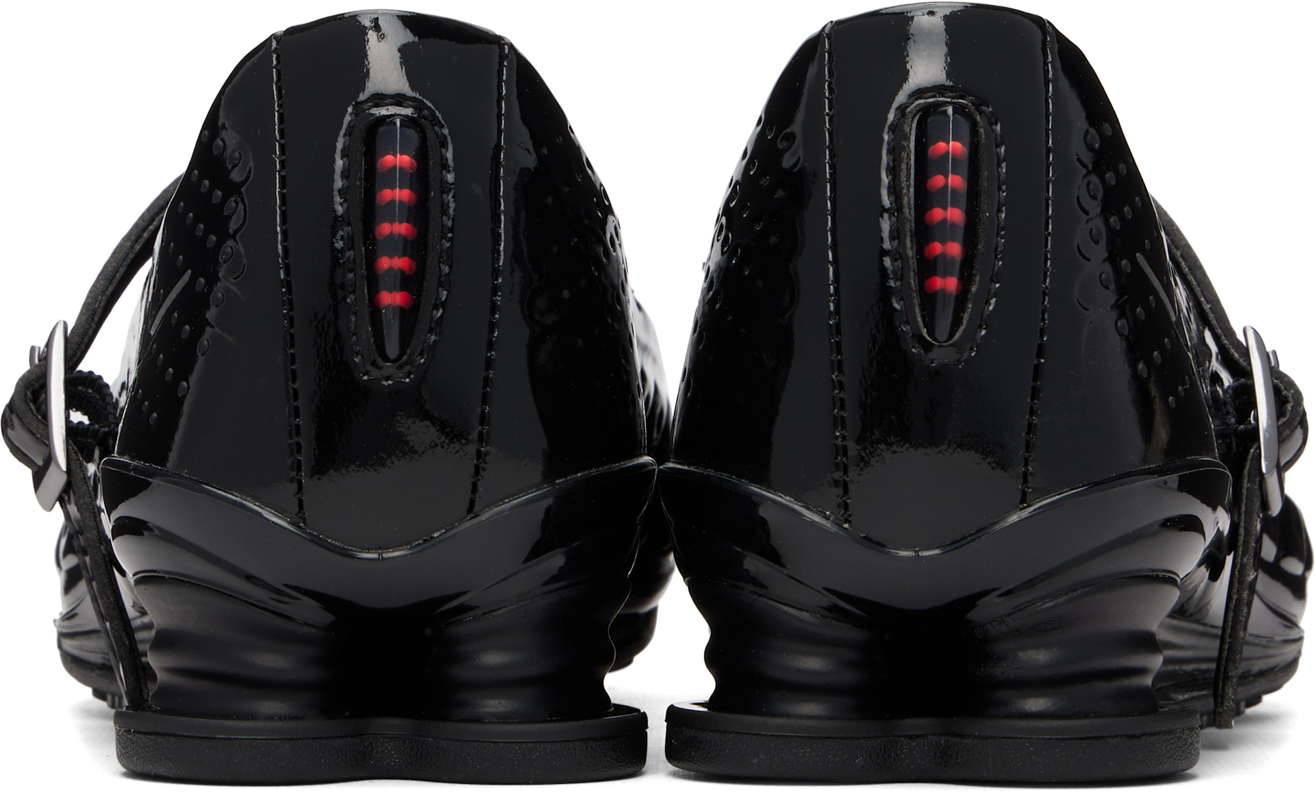 Nike - Baskets Shox Z Calistra noires