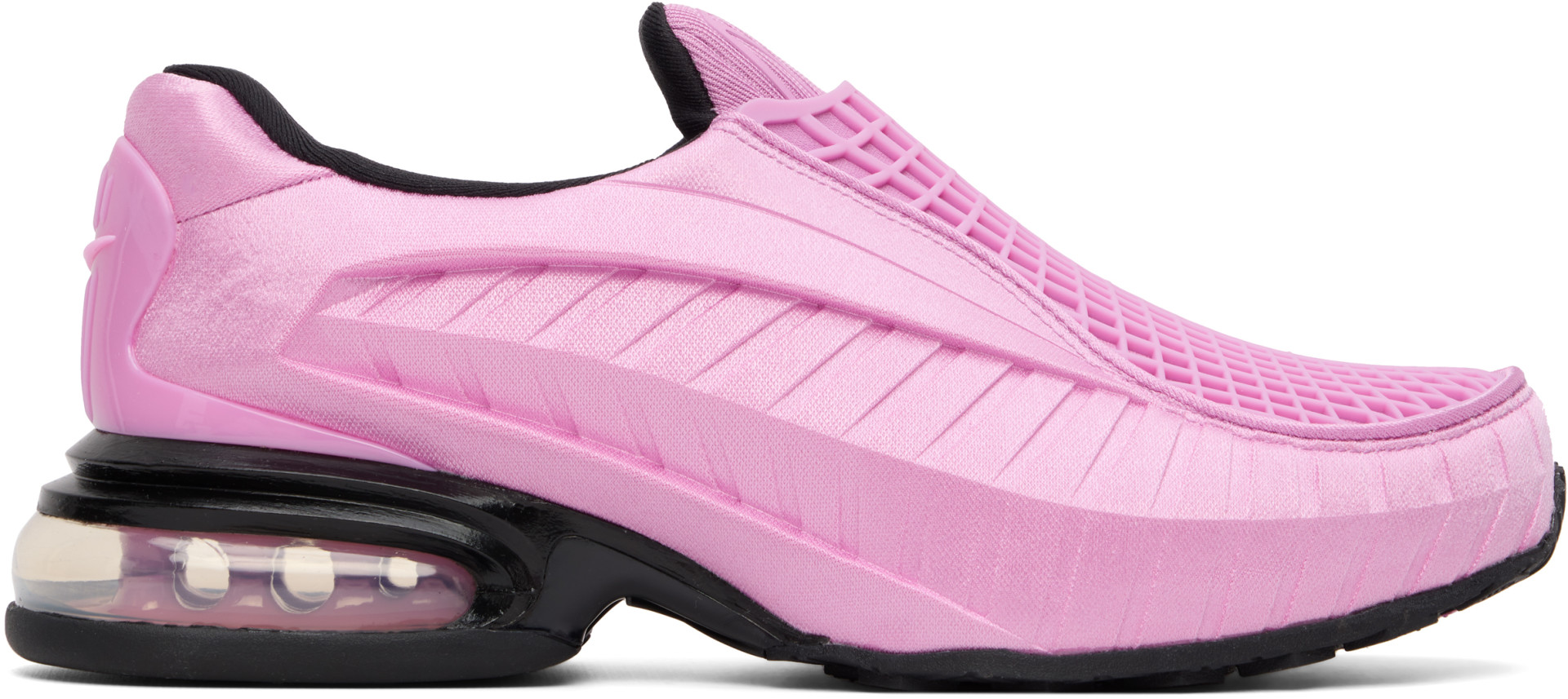 Nike - Baskets Air Max Dolce roses