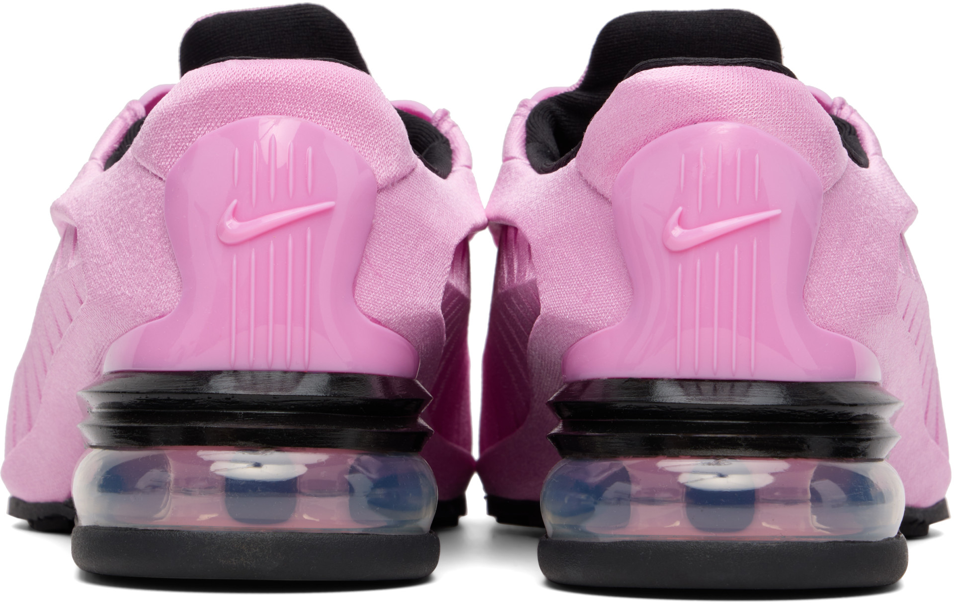 Nike - Baskets Air Max Dolce roses