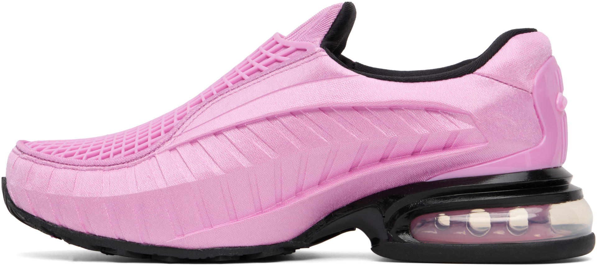 Nike - Baskets Air Max Dolce roses