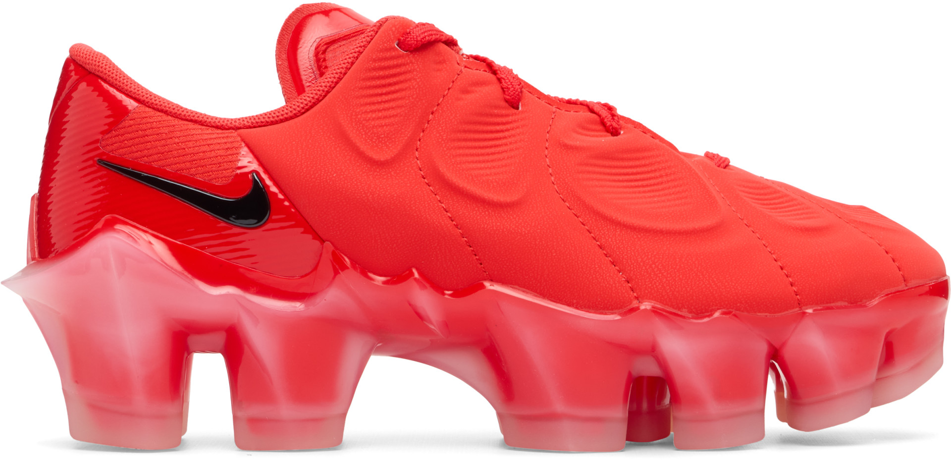 Nike - レッド First Sight Mirage スニーカー