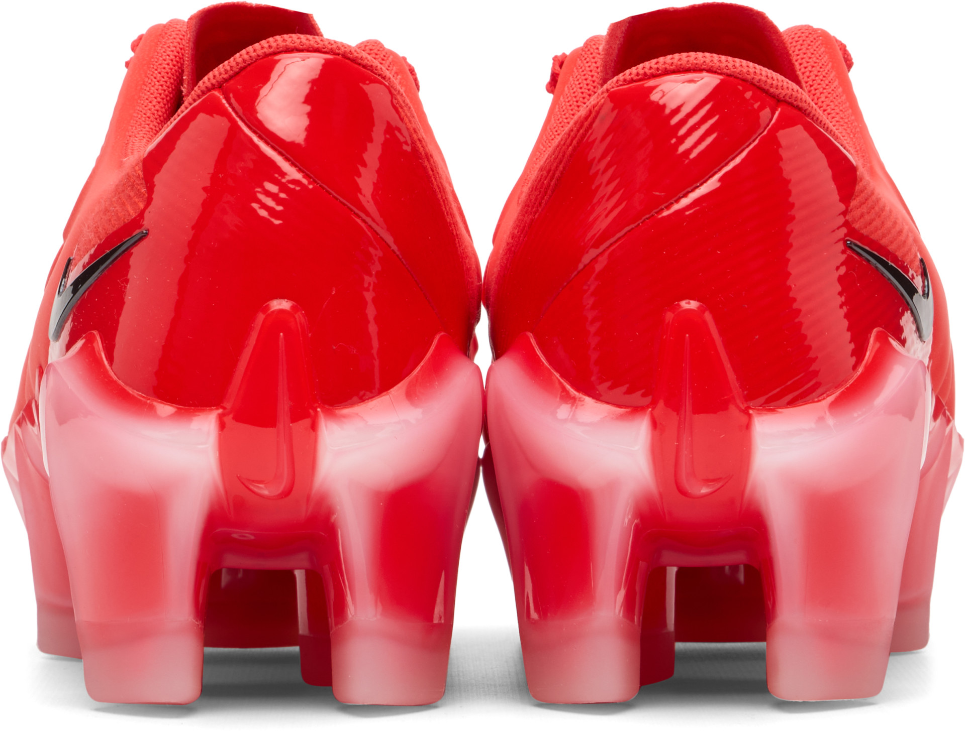 Nike - レッド First Sight Mirage スニーカー