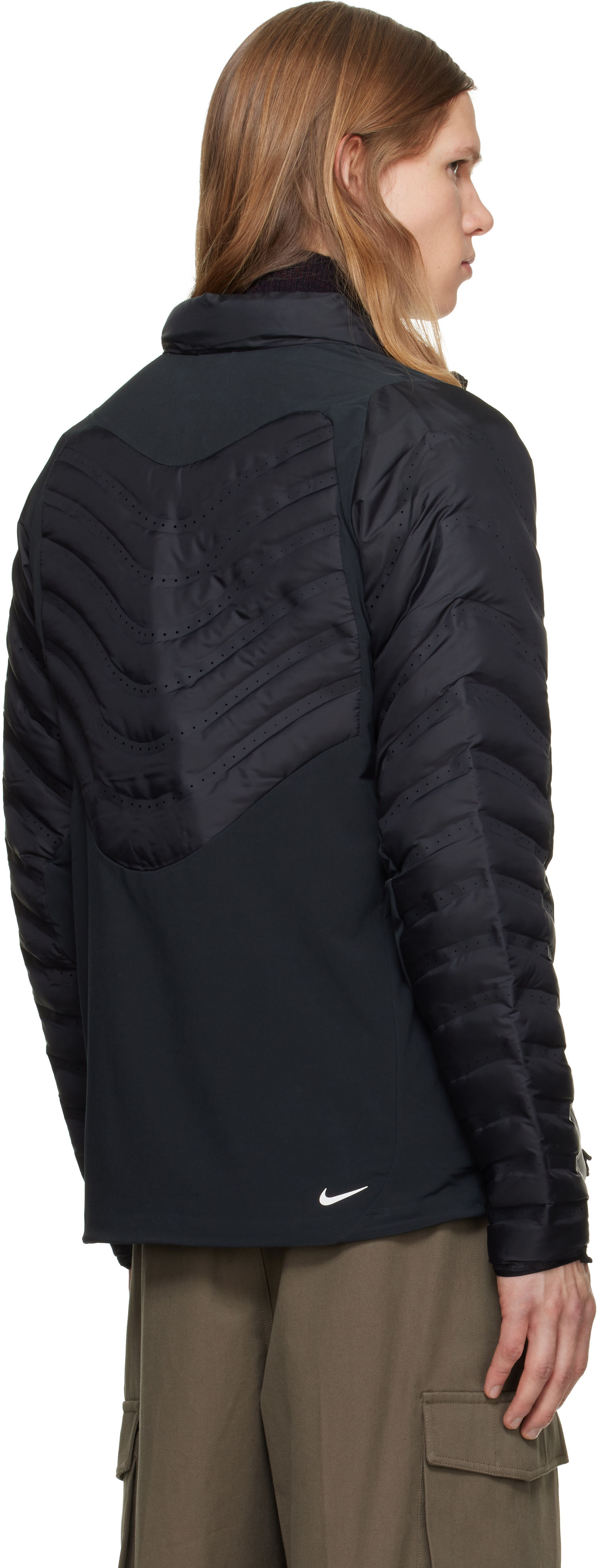 Nike - Black ACG Lava Loft Down Jacket