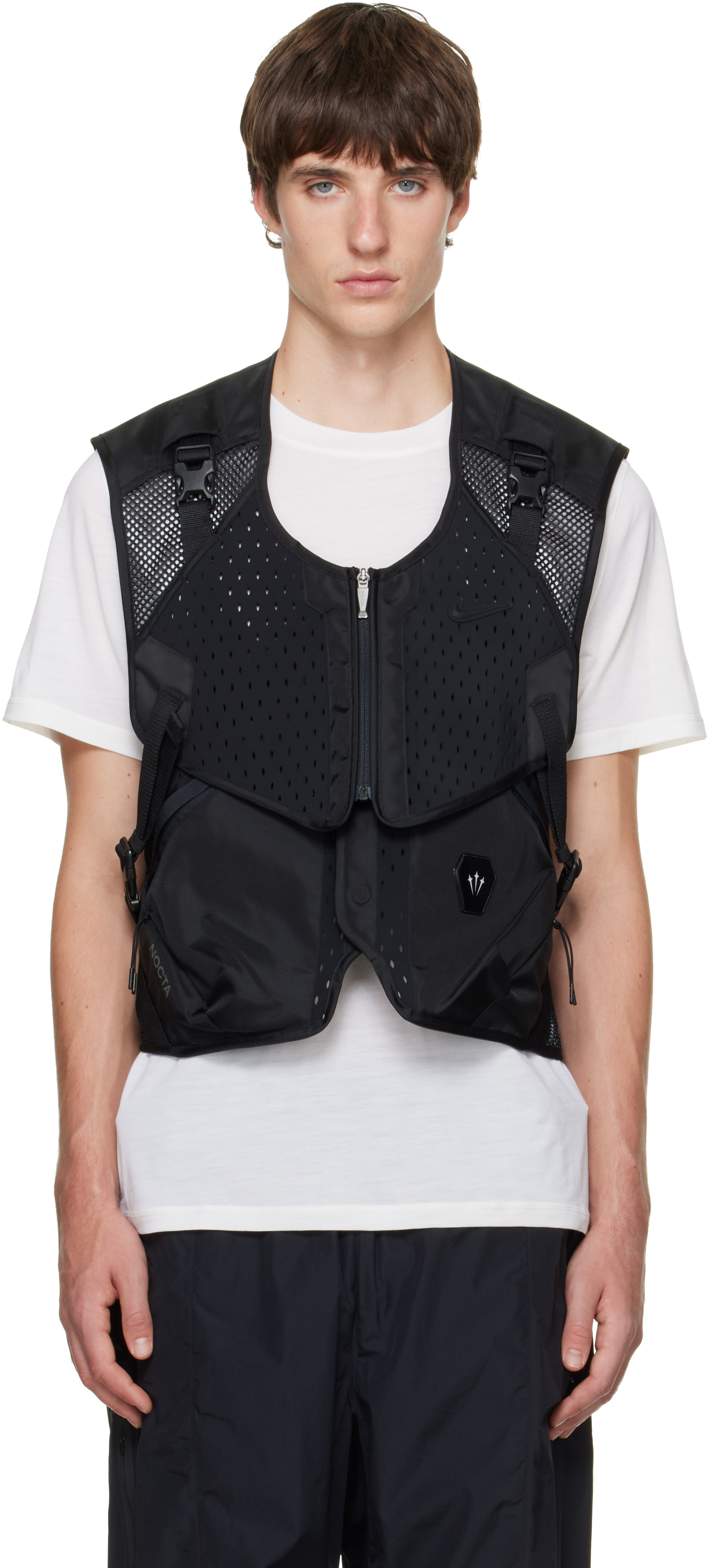 Nike - Black NOCTA Edition Modular Unit Vest