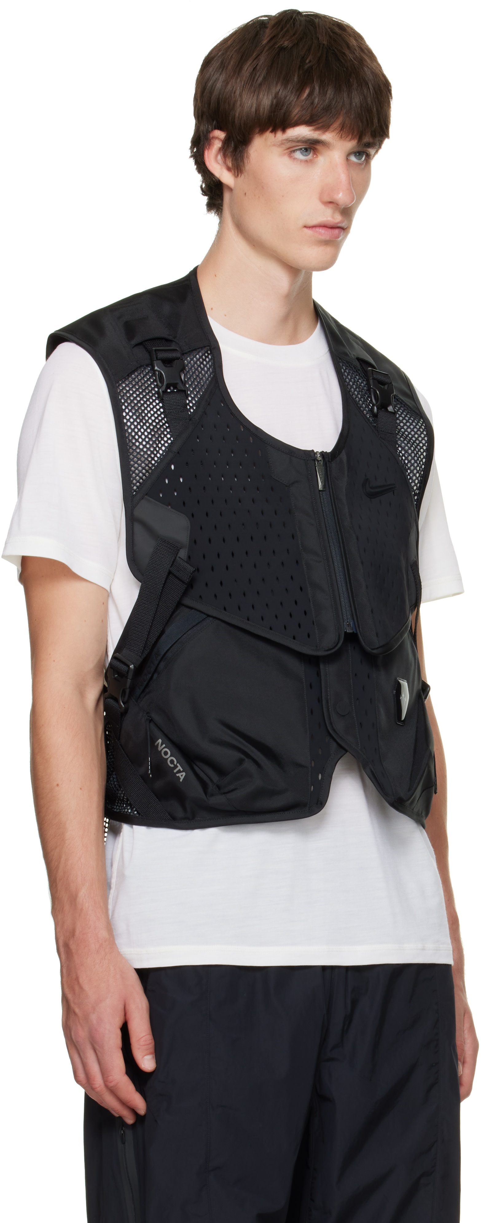 Nike - Black NOCTA Edition Modular Unit Vest