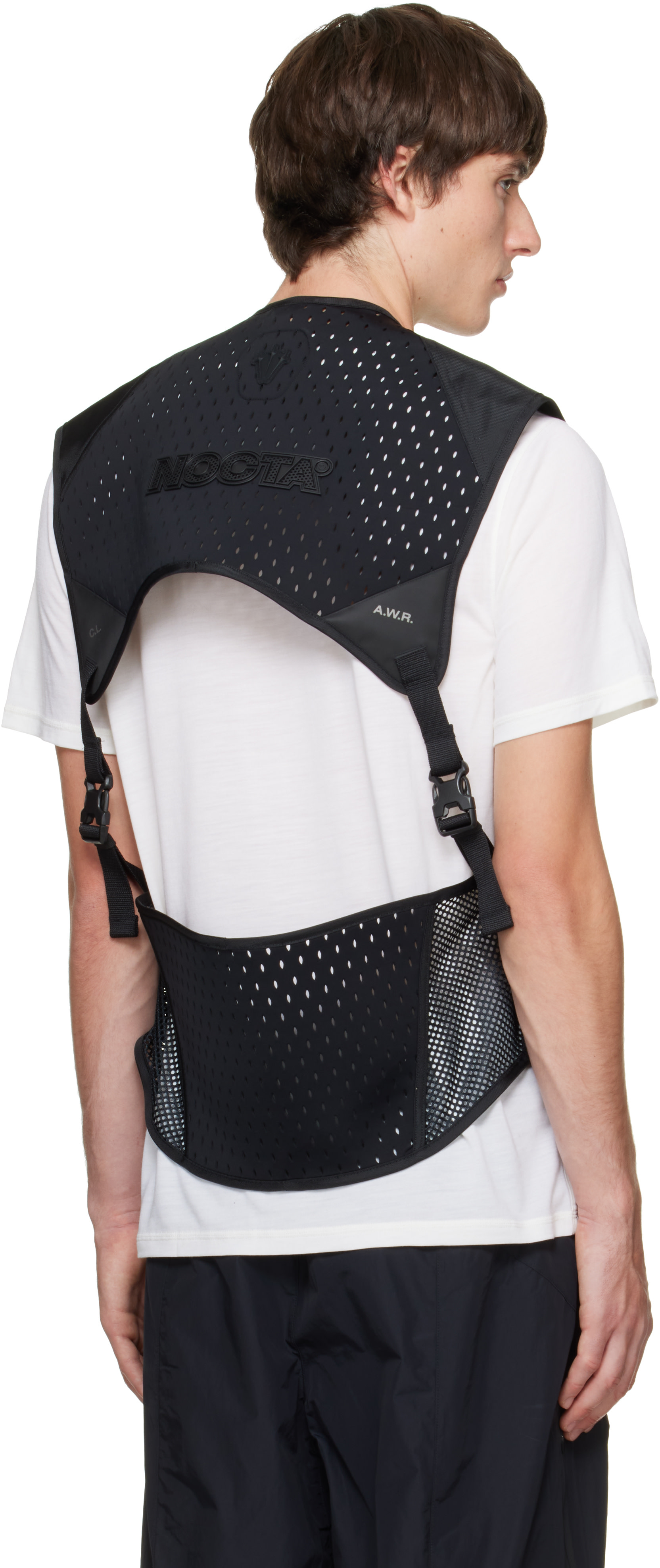Nike - Veste modulaire Unit noire édition NOCTA