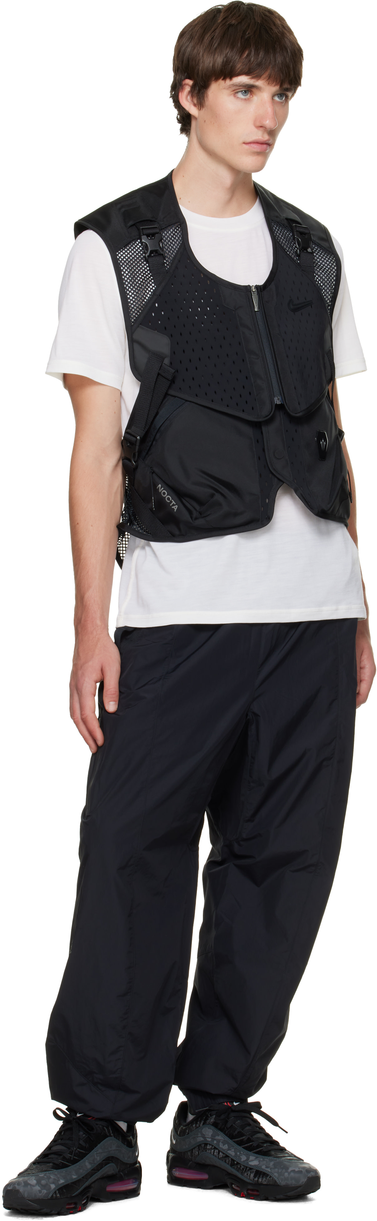 Nike - Black NOCTA Edition Modular Unit Vest