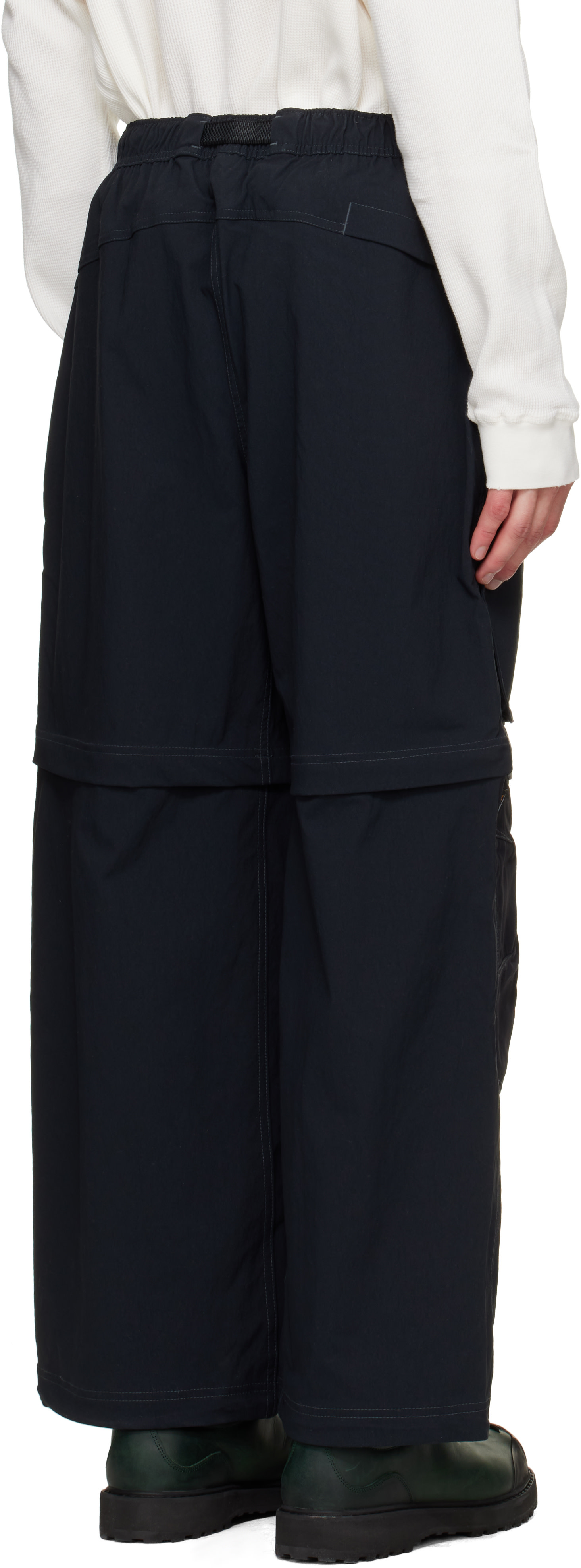 Nike - Black ACG Smith Summit Cargo Pants